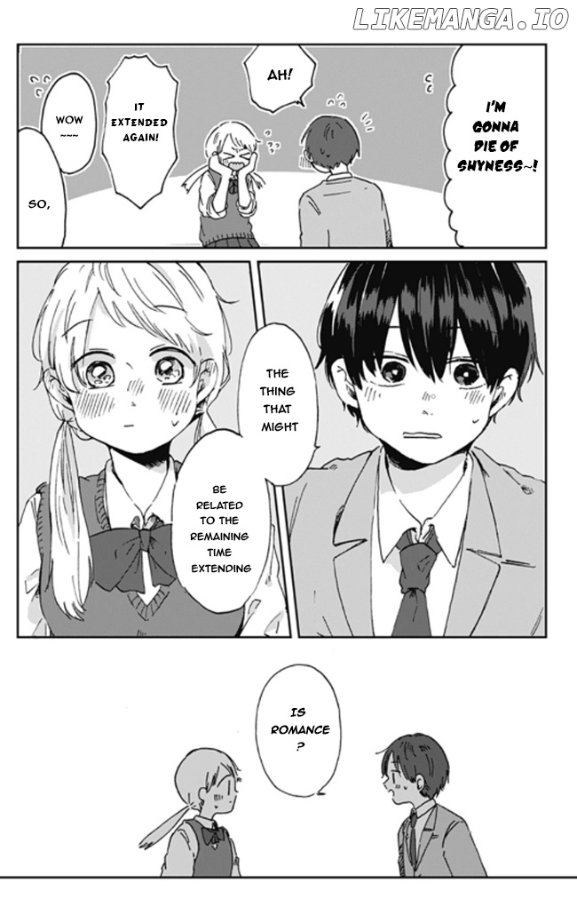 Kimi Ga Shinu Made Ato 100 Nichi chapter 2 - page 11