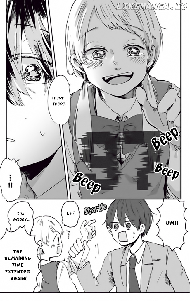 Kimi Ga Shinu Made Ato 100 Nichi chapter 2 - page 9