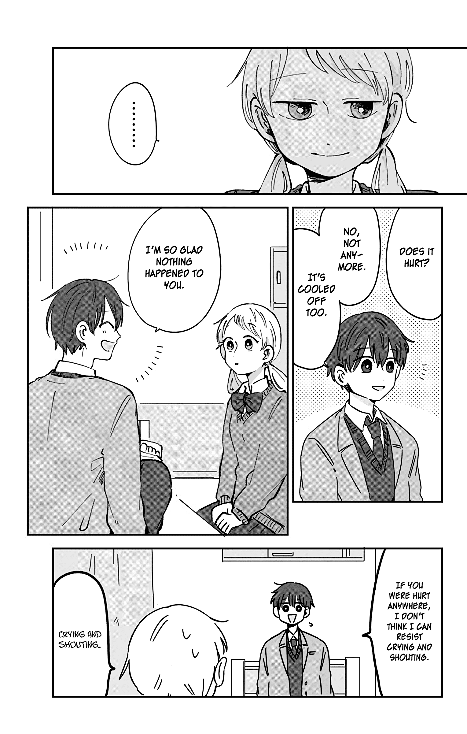 Kimi Ga Shinu Made Ato 100 Nichi chapter 25 - page 9