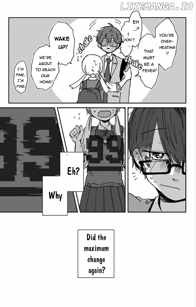 Kimi Ga Shinu Made Ato 100 Nichi chapter 3 - page 15