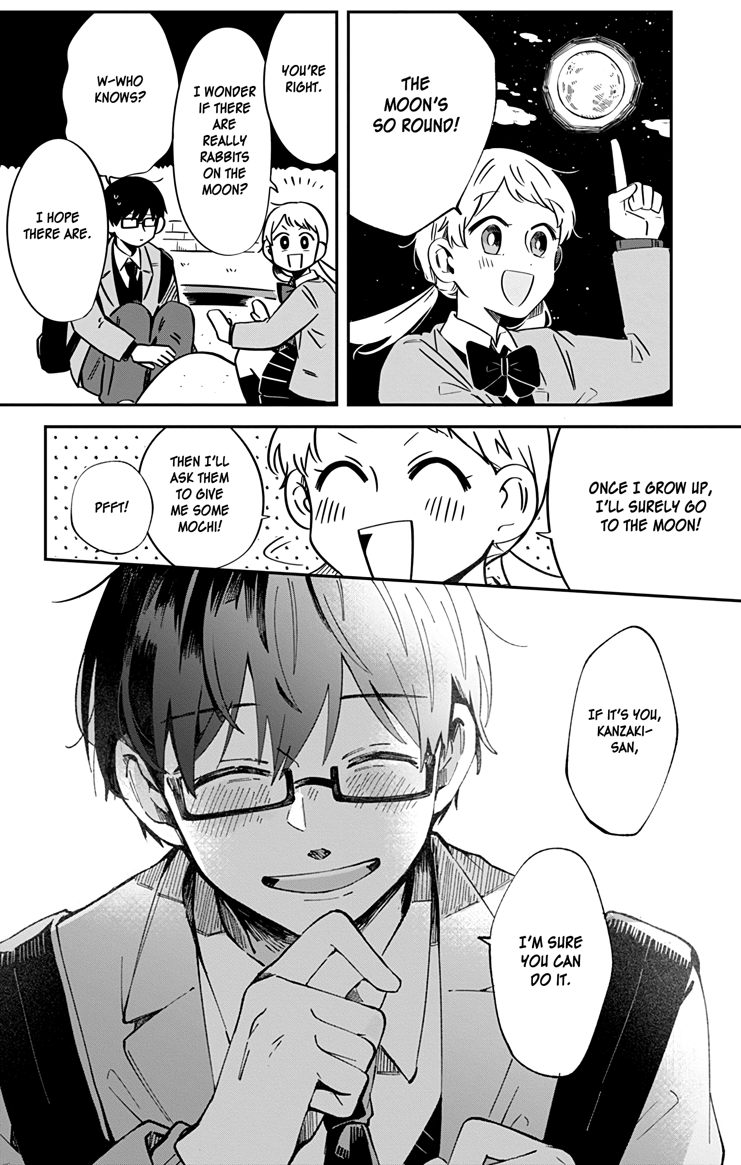 Kimi Ga Shinu Made Ato 100 Nichi chapter 38.2 - page 4