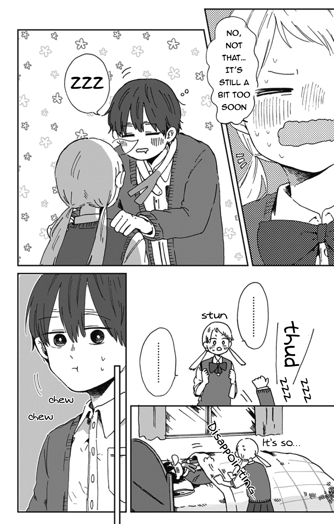 Kimi Ga Shinu Made Ato 100 Nichi chapter 4 - page 11