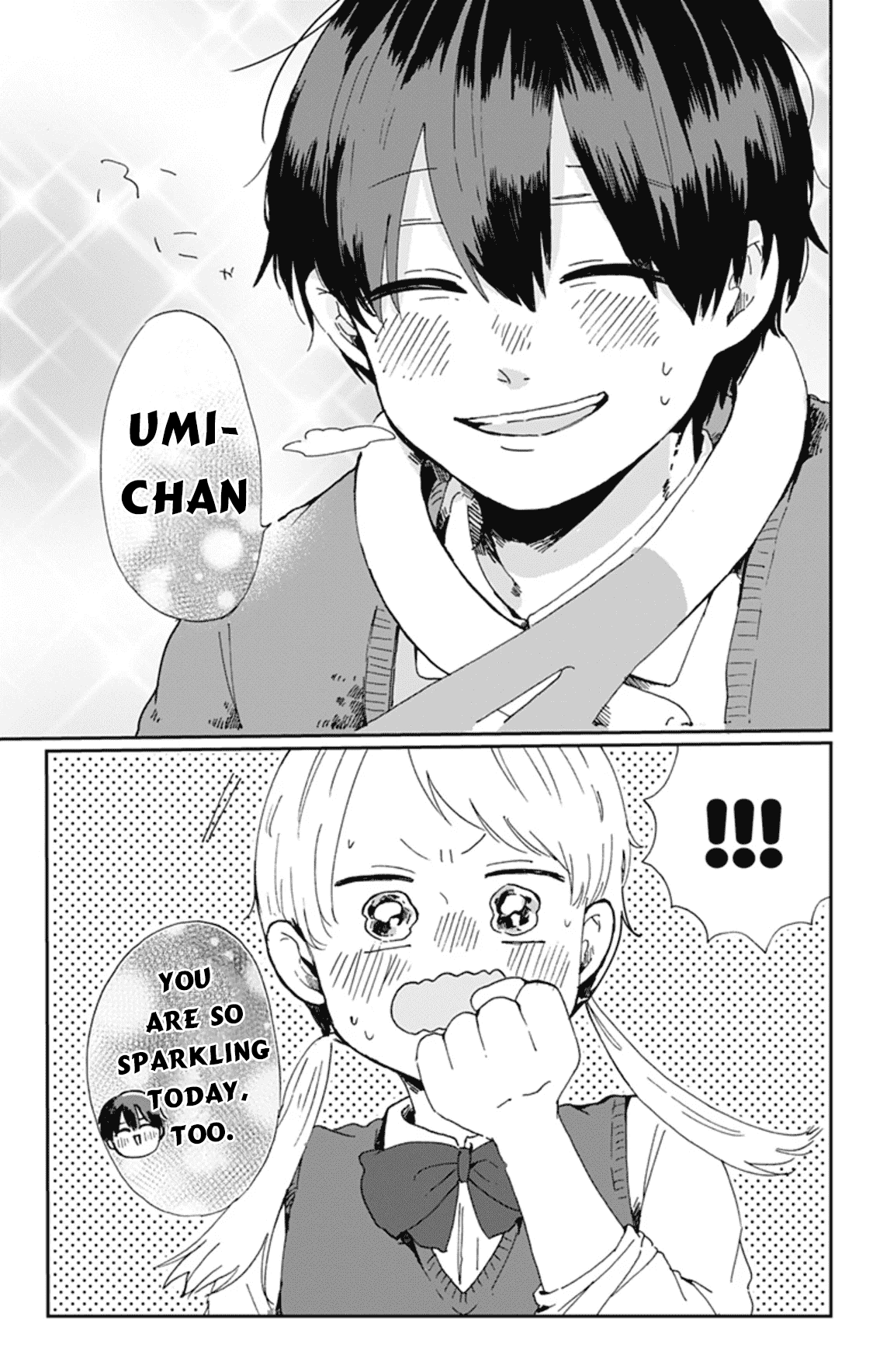 Kimi Ga Shinu Made Ato 100 Nichi chapter 4 - page 7