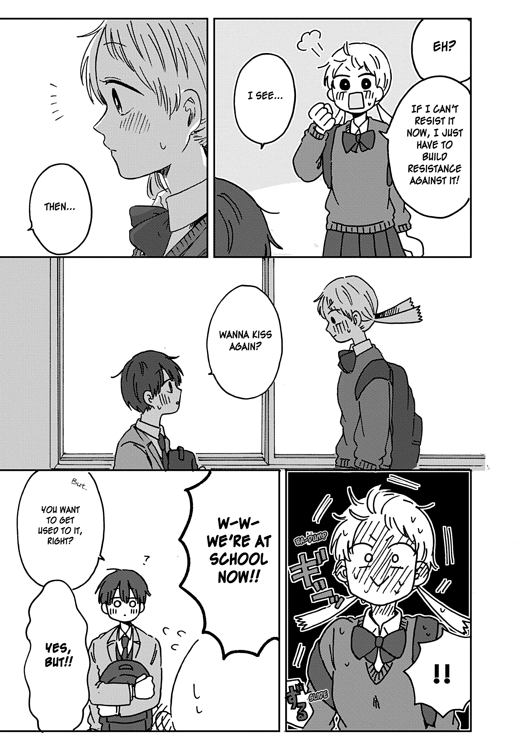 Kimi Ga Shinu Made Ato 100 Nichi chapter 13 - page 27