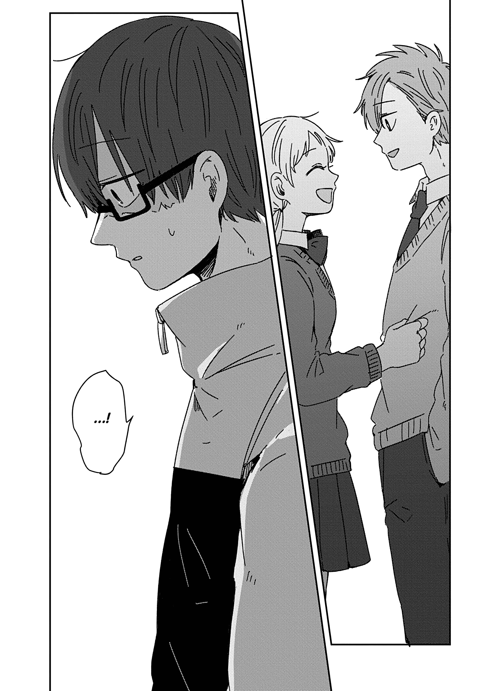 Kimi Ga Shinu Made Ato 100 Nichi chapter 17 - page 14