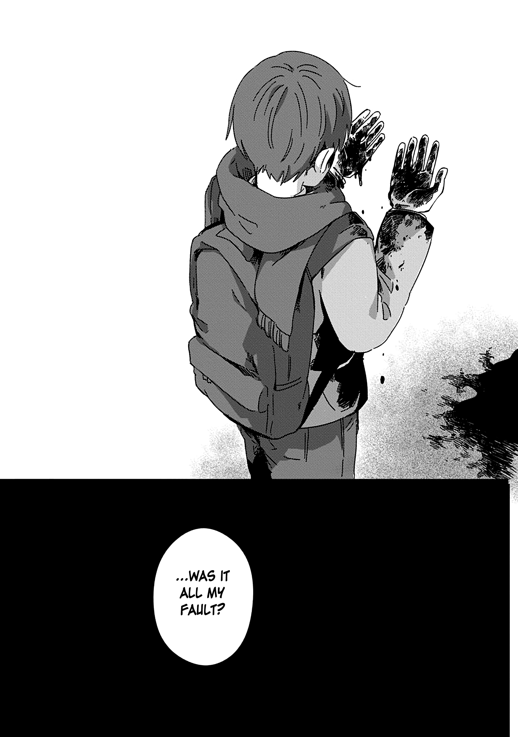 Kimi Ga Shinu Made Ato 100 Nichi chapter 17 - page 43