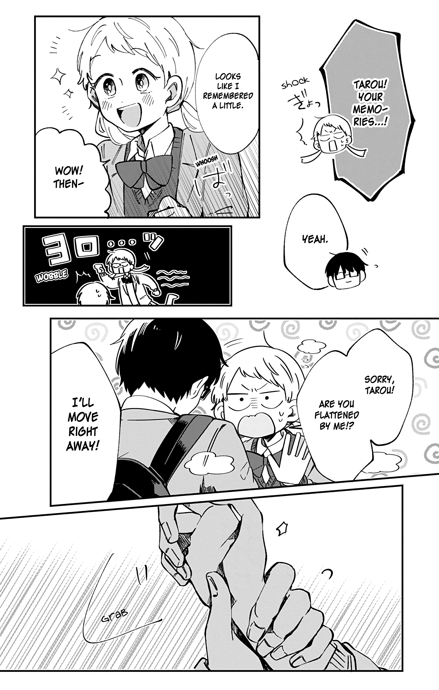 Kimi Ga Shinu Made Ato 100 Nichi chapter 39 - page 18