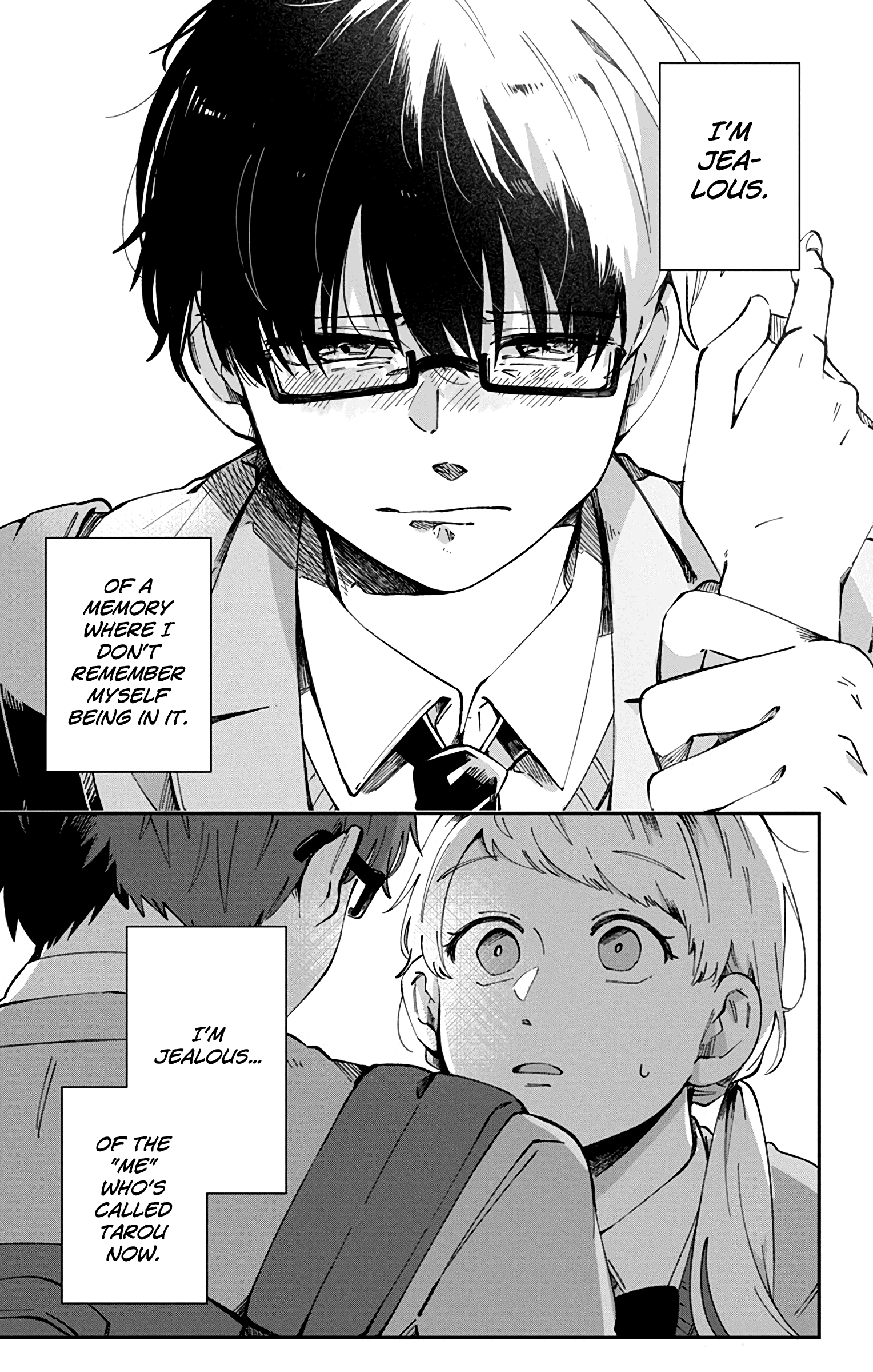 Kimi Ga Shinu Made Ato 100 Nichi chapter 39 - page 19