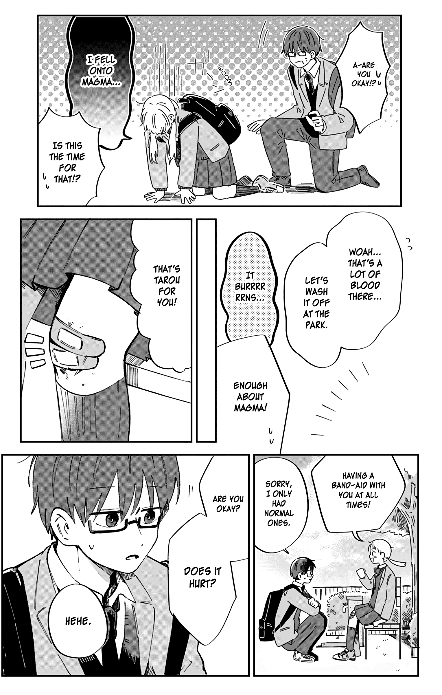 Kimi Ga Shinu Made Ato 100 Nichi chapter 39 - page 9