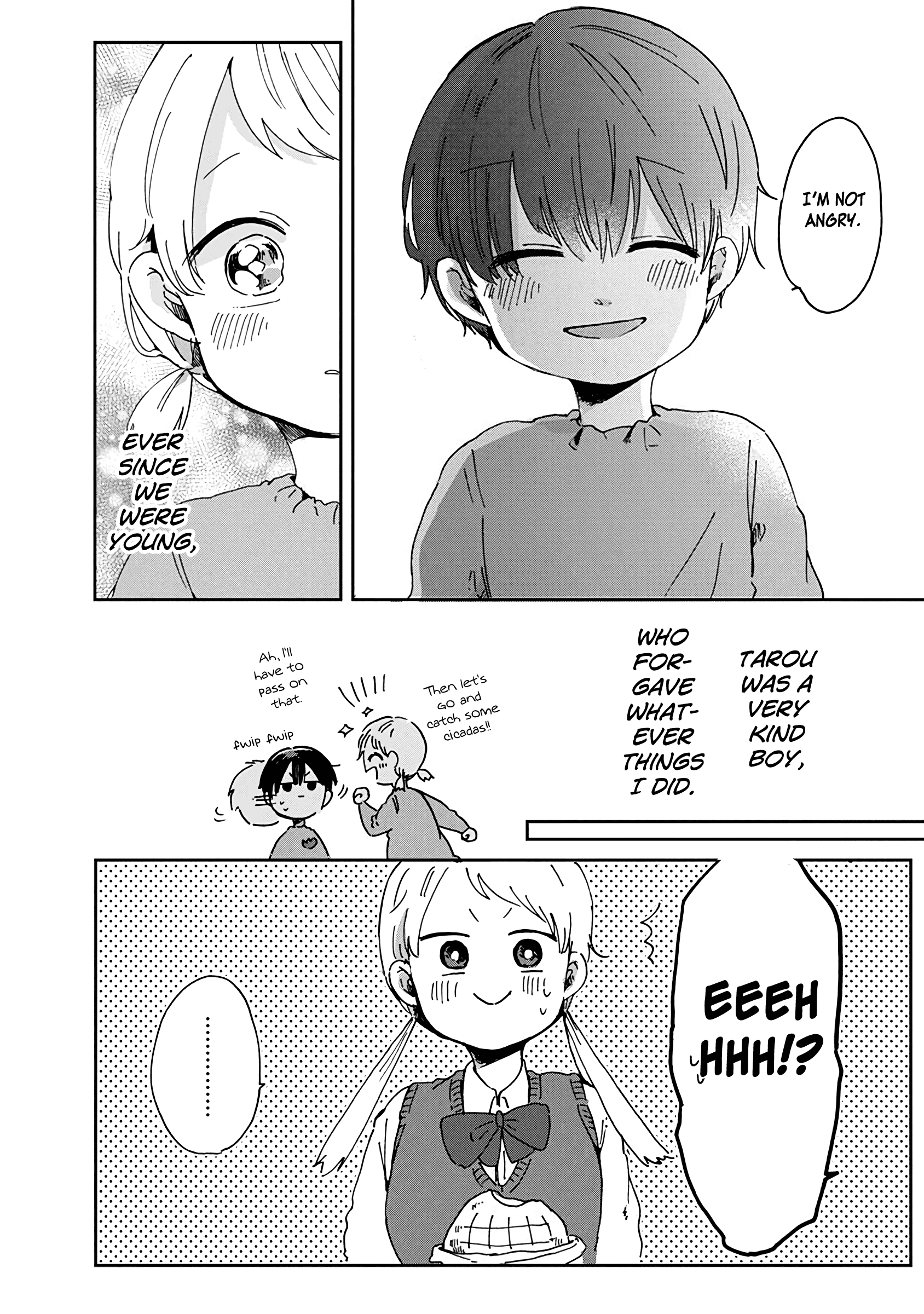 Kimi Ga Shinu Made Ato 100 Nichi chapter 5 - page 2