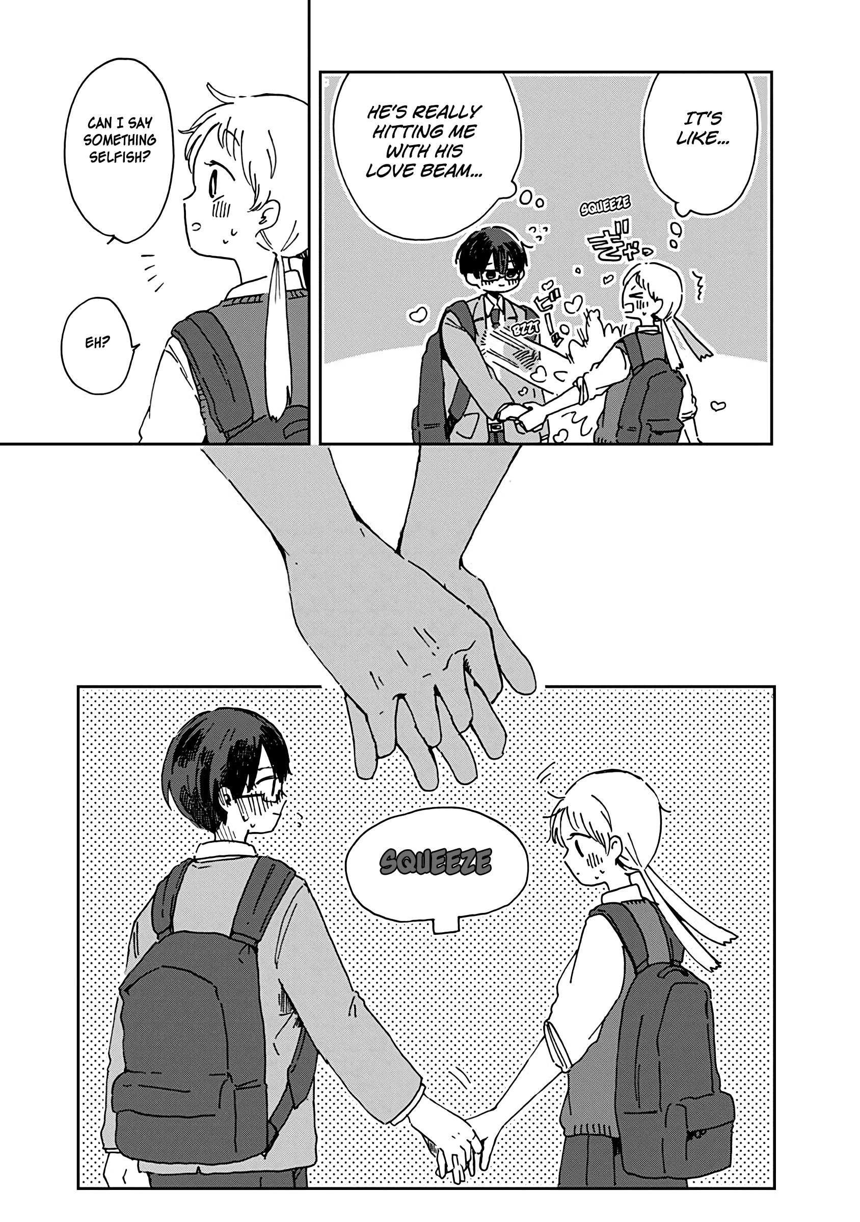 Kimi Ga Shinu Made Ato 100 Nichi chapter 5 - page 9