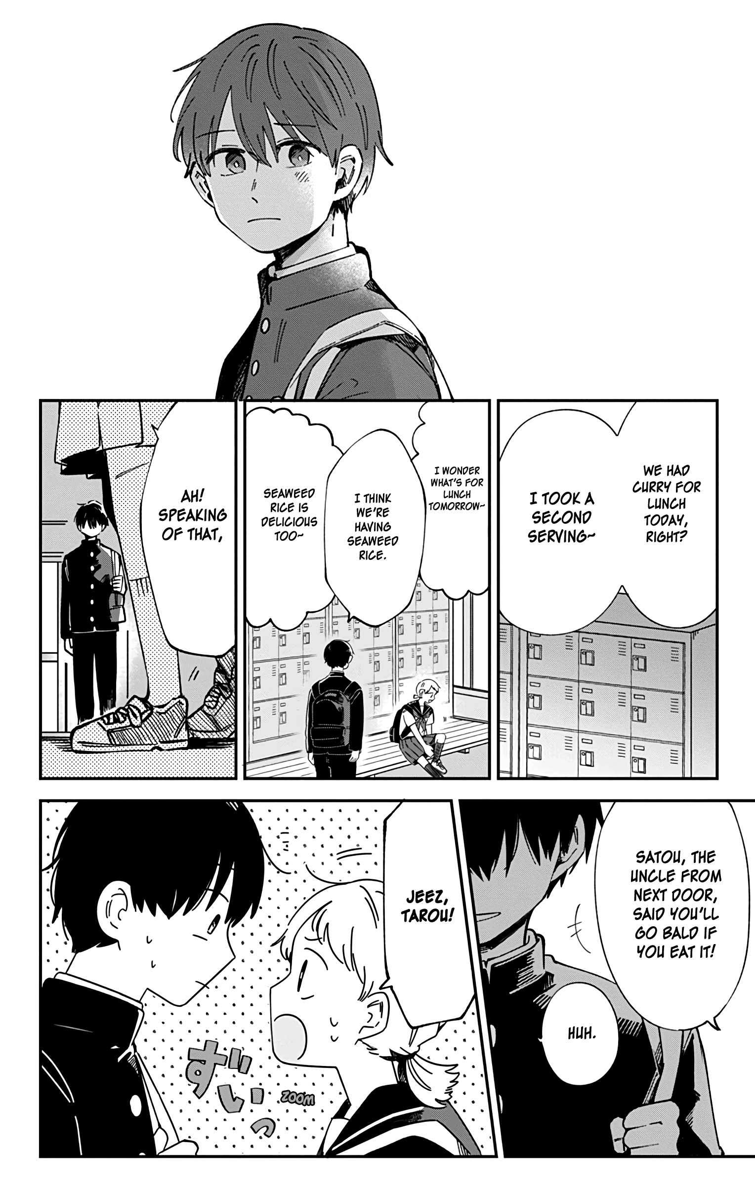 Kimi Ga Shinu Made Ato 100 Nichi chapter 40.1 - page 14