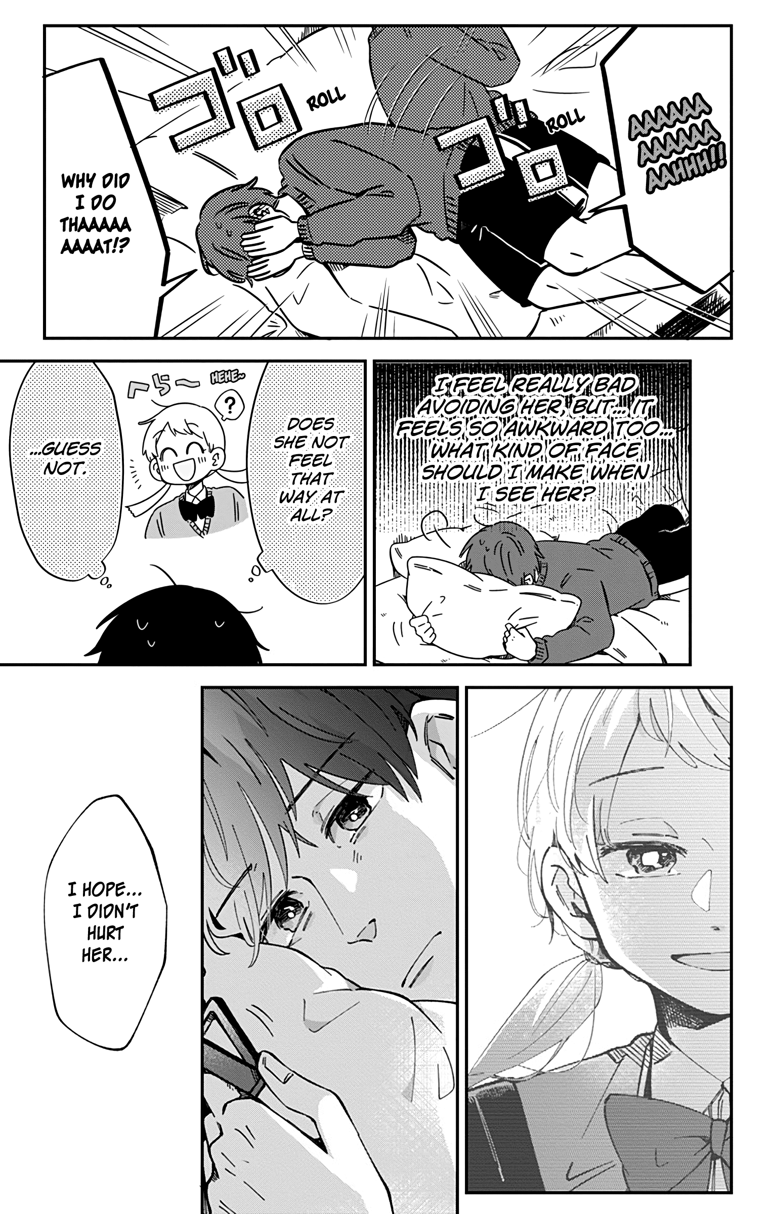 Kimi Ga Shinu Made Ato 100 Nichi chapter 40.1 - page 9