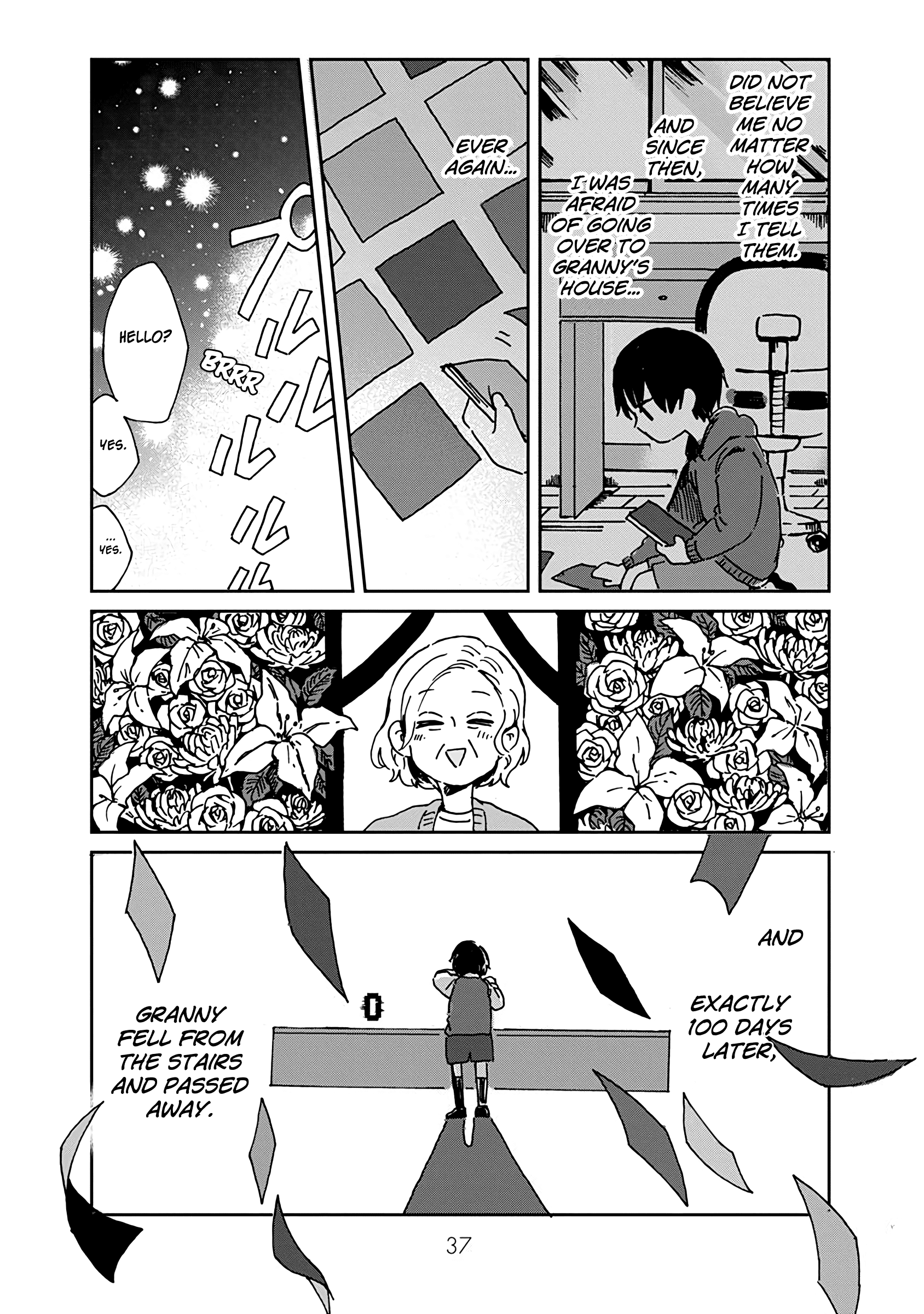 Kimi Ga Shinu Made Ato 100 Nichi chapter 6.1 - page 11