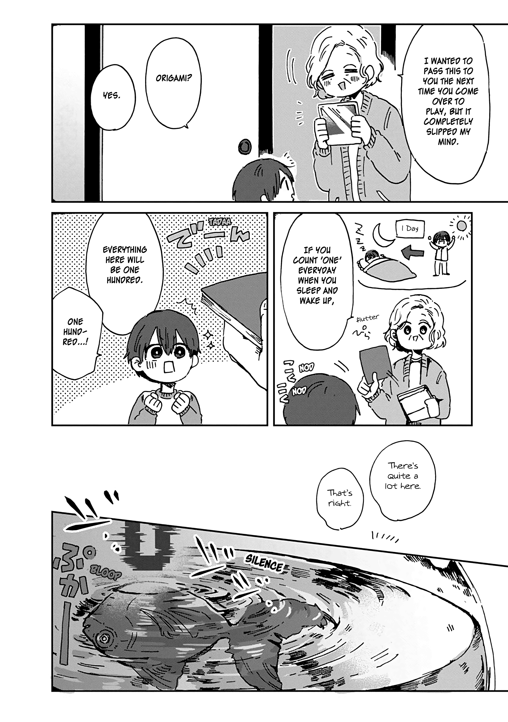 Kimi Ga Shinu Made Ato 100 Nichi chapter 6.1 - page 6