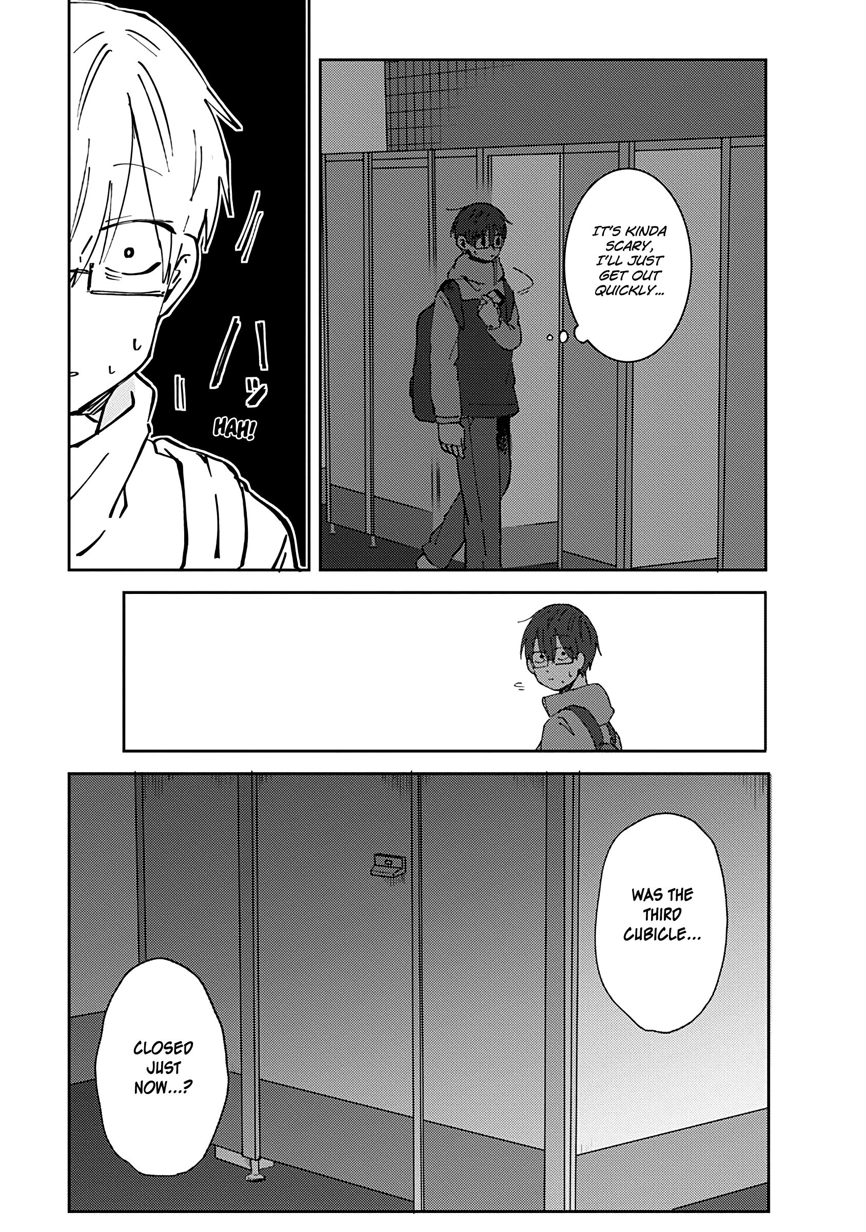 Kimi Ga Shinu Made Ato 100 Nichi chapter 18 - page 8