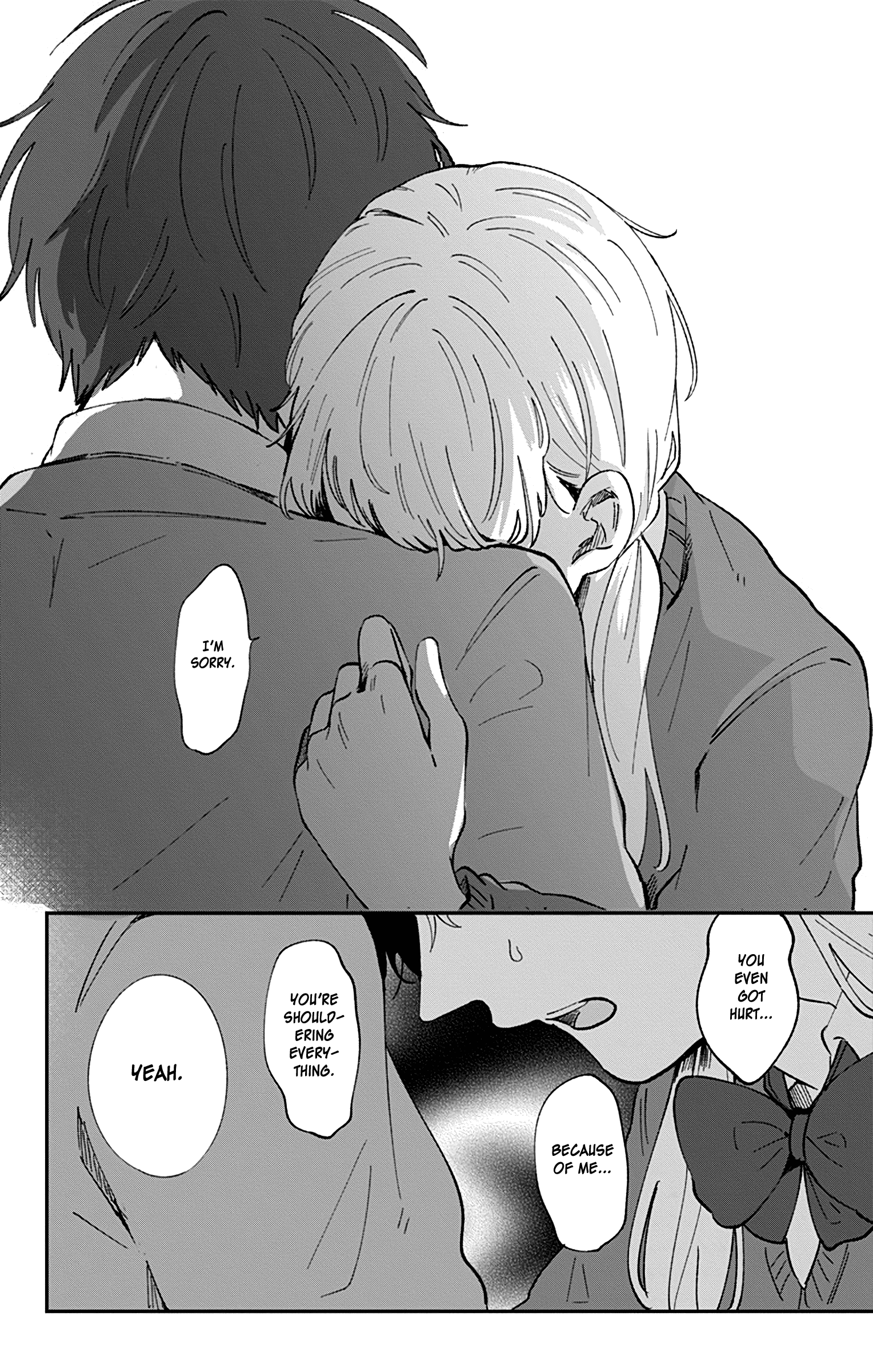 Kimi Ga Shinu Made Ato 100 Nichi chapter 28 - page 8