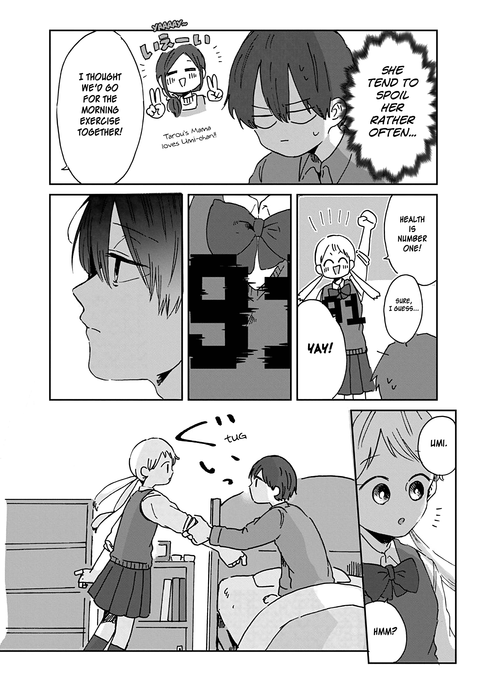 Kimi Ga Shinu Made Ato 100 Nichi chapter 6.2 - page 10