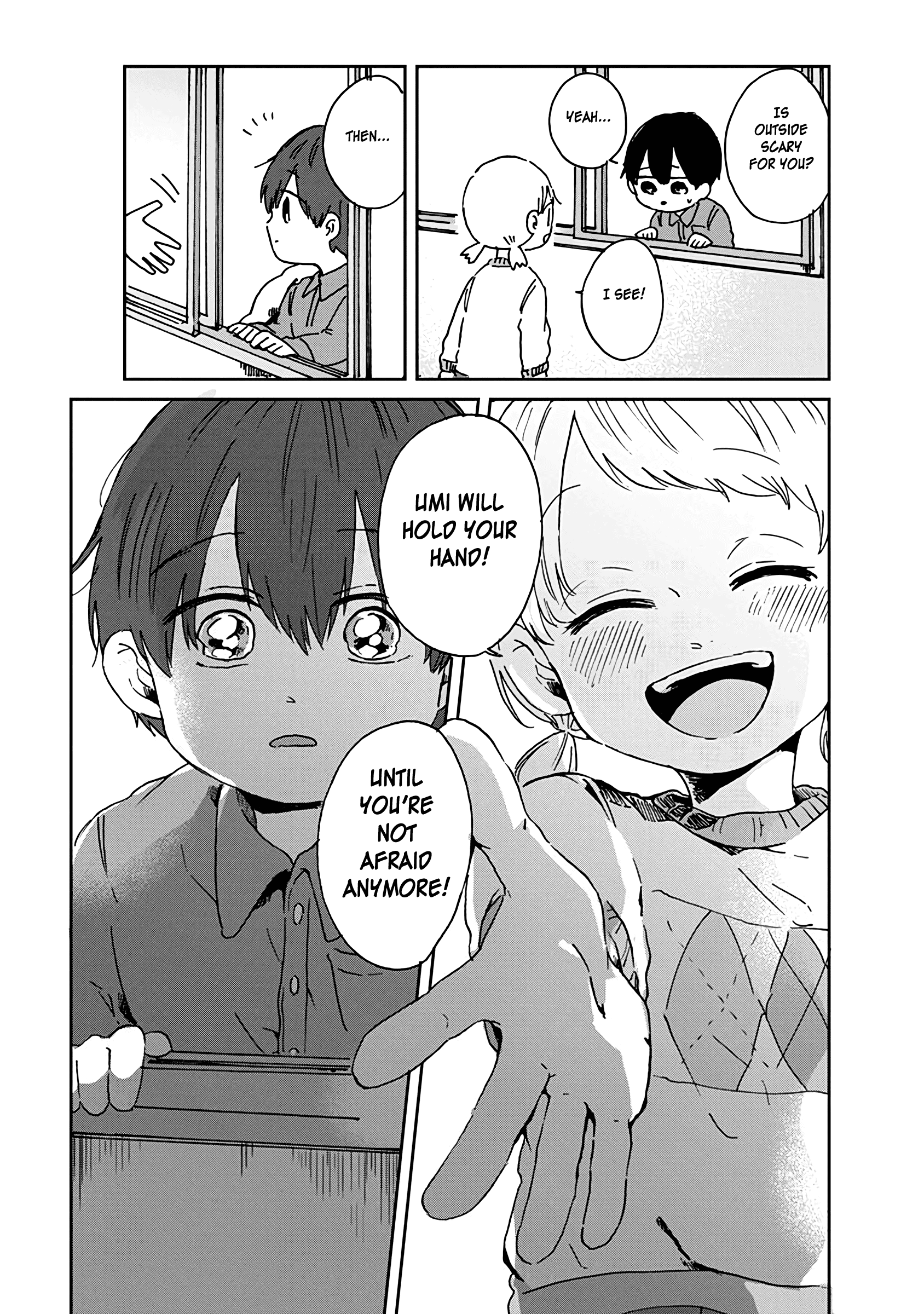 Kimi Ga Shinu Made Ato 100 Nichi chapter 6.2 - page 3