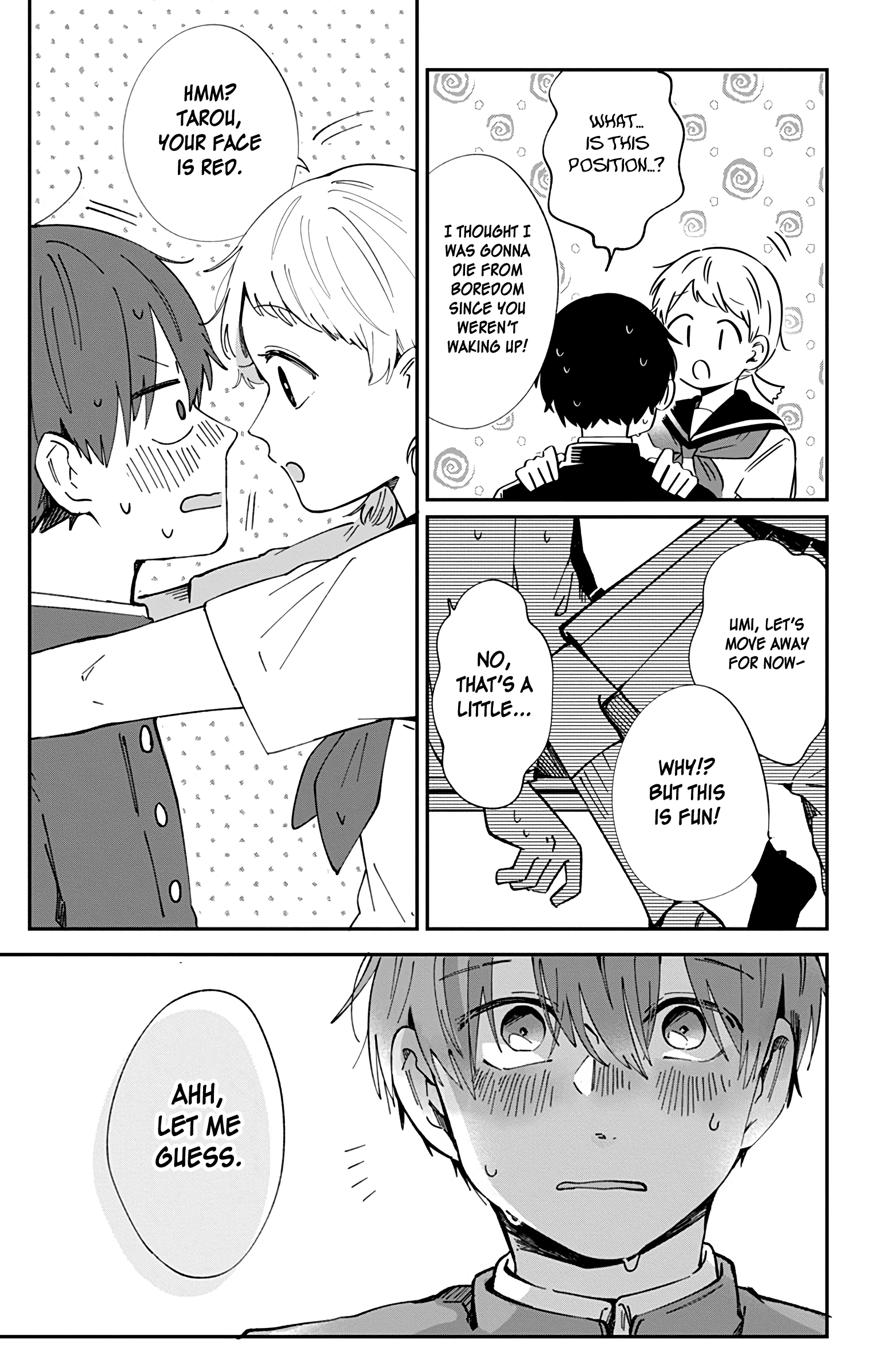 Kimi Ga Shinu Made Ato 100 Nichi chapter 40.2 - page 3