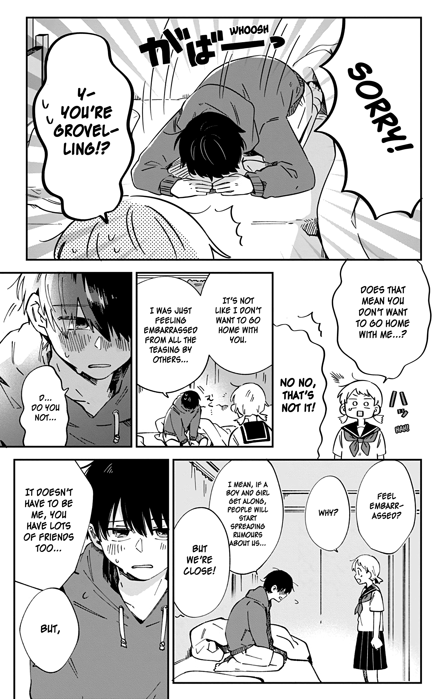 Kimi Ga Shinu Made Ato 100 Nichi chapter 40.2 - page 9