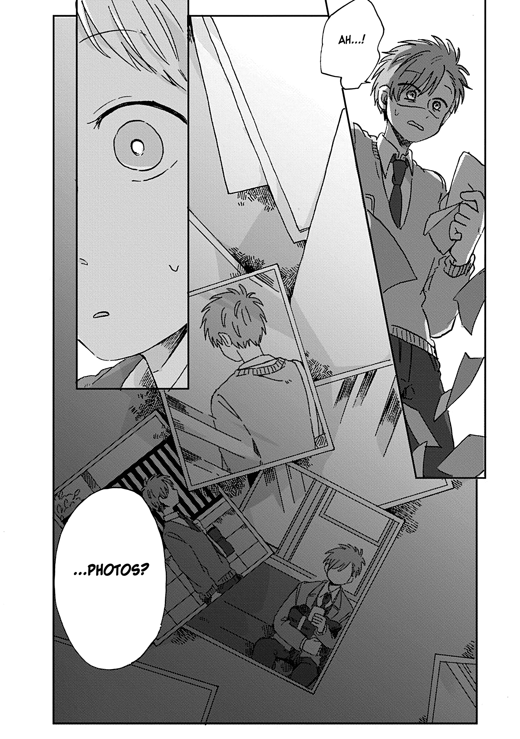 Kimi Ga Shinu Made Ato 100 Nichi chapter 15.1 - page 16