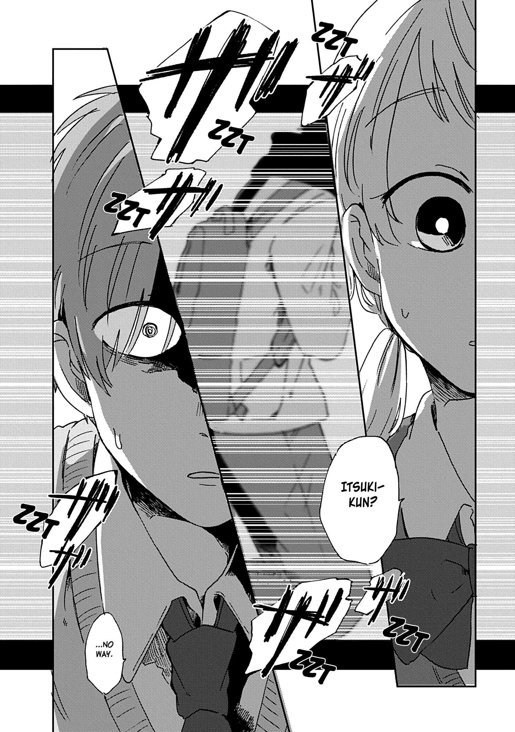 Kimi Ga Shinu Made Ato 100 Nichi chapter 15.1 - page 28