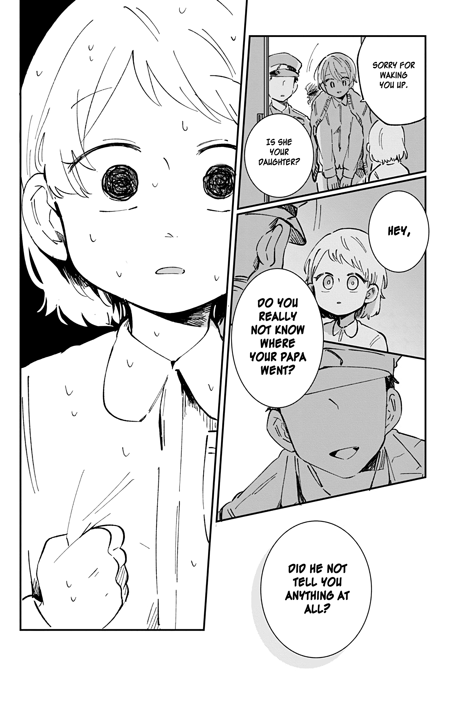 Kimi Ga Shinu Made Ato 100 Nichi chapter 30 - page 15