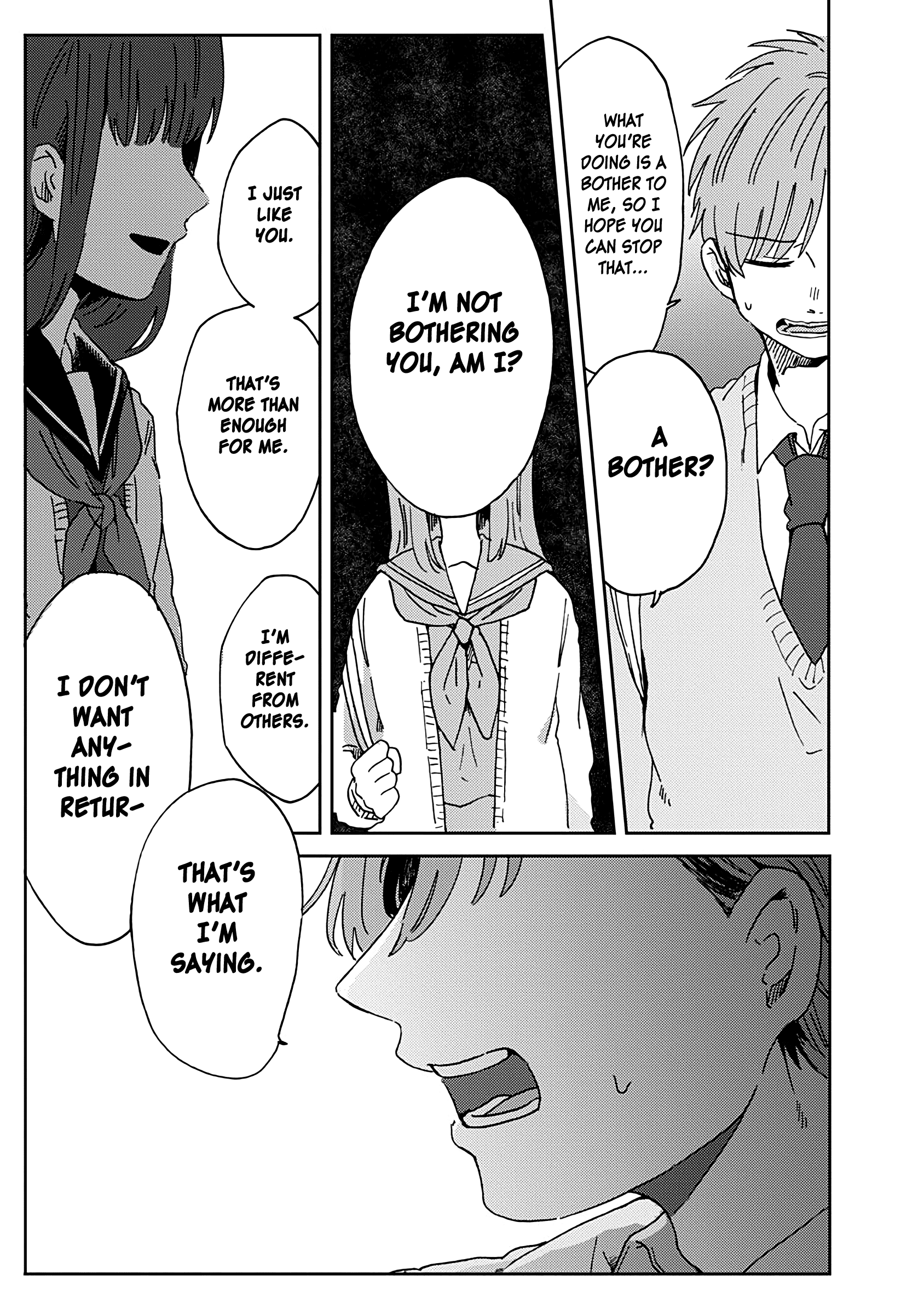 Kimi Ga Shinu Made Ato 100 Nichi chapter 15.2 - page 7