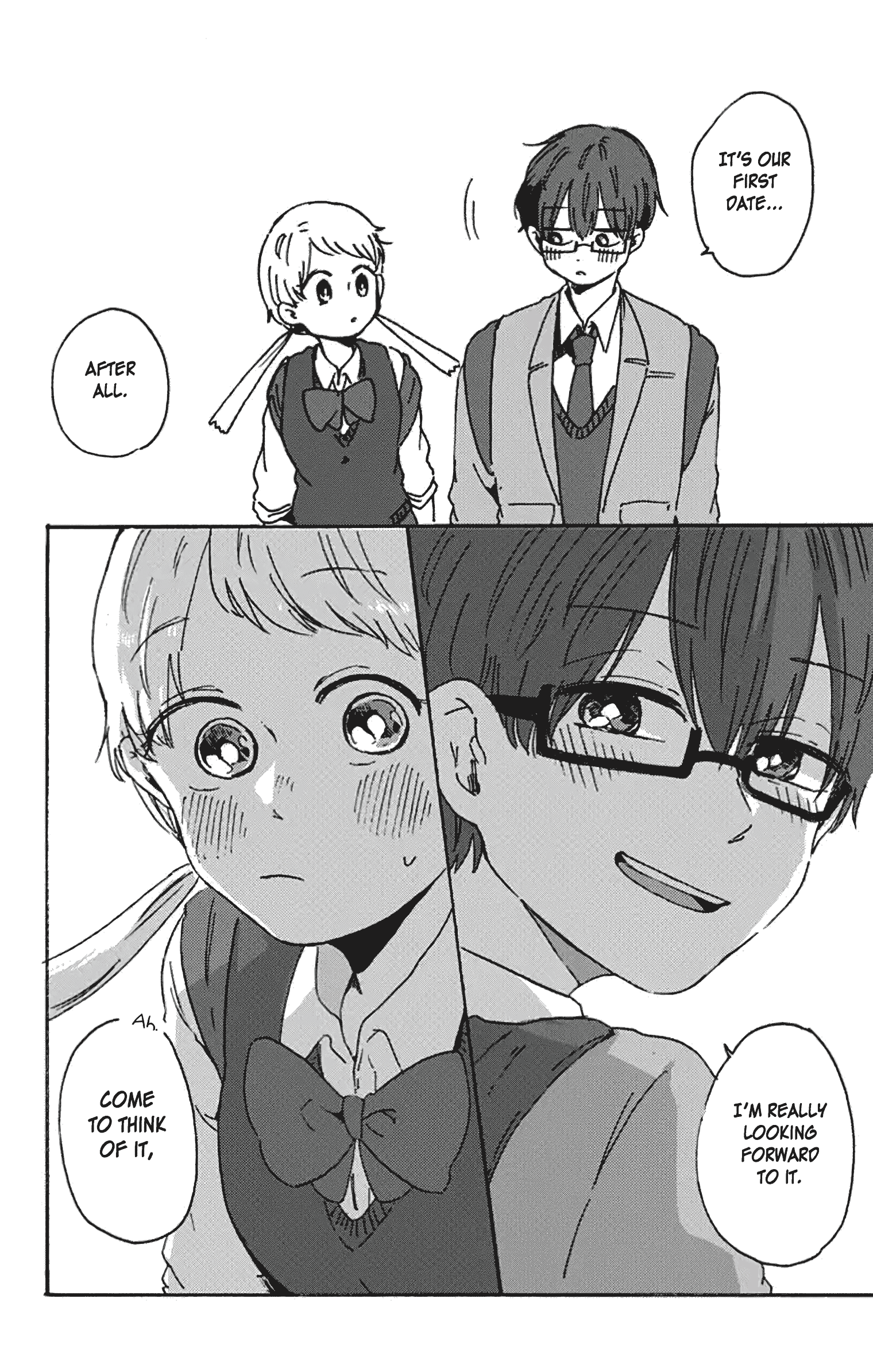 Kimi Ga Shinu Made Ato 100 Nichi chapter 7.2 - page 14