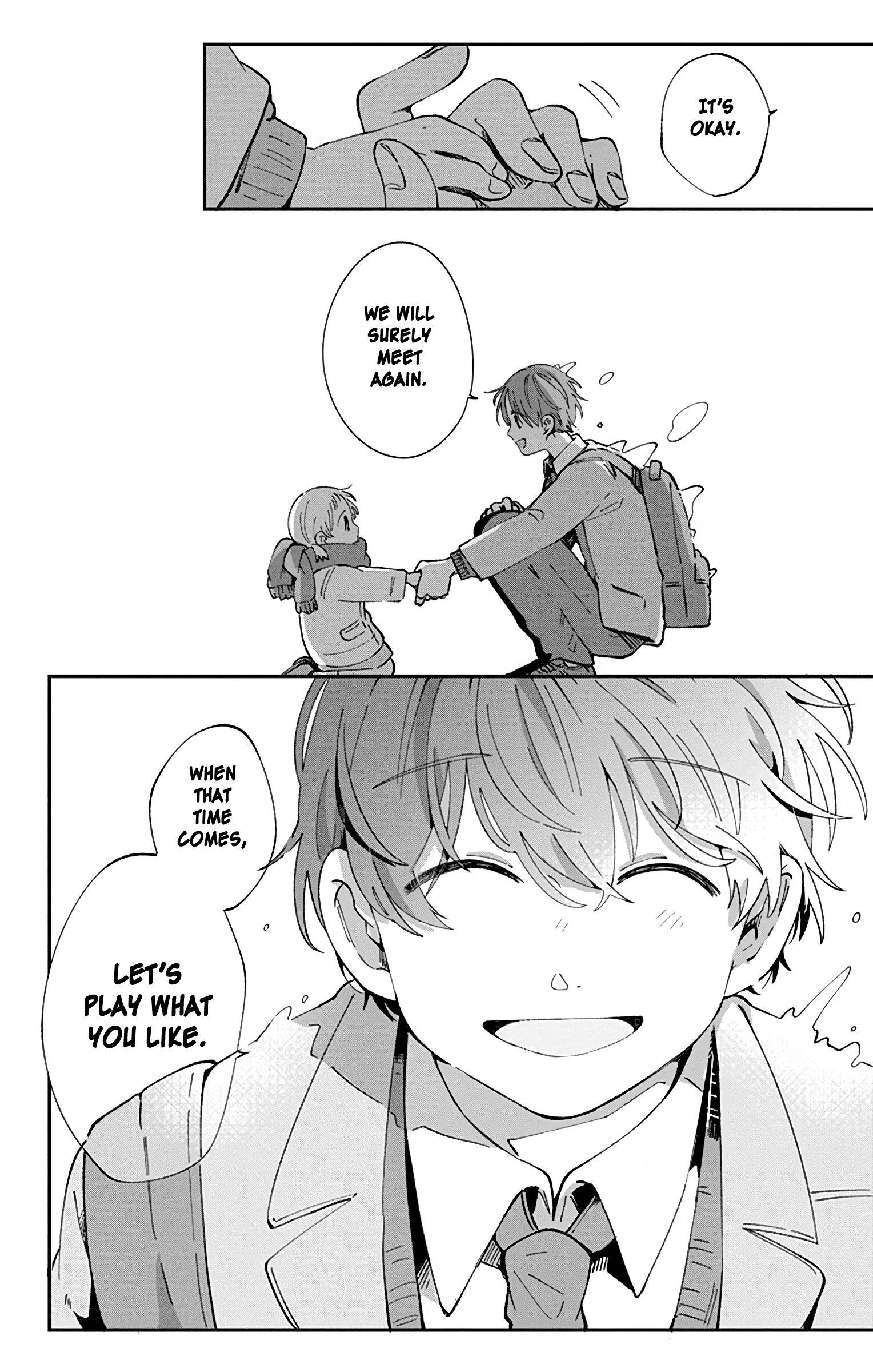 Kimi Ga Shinu Made Ato 100 Nichi chapter 31 - page 6