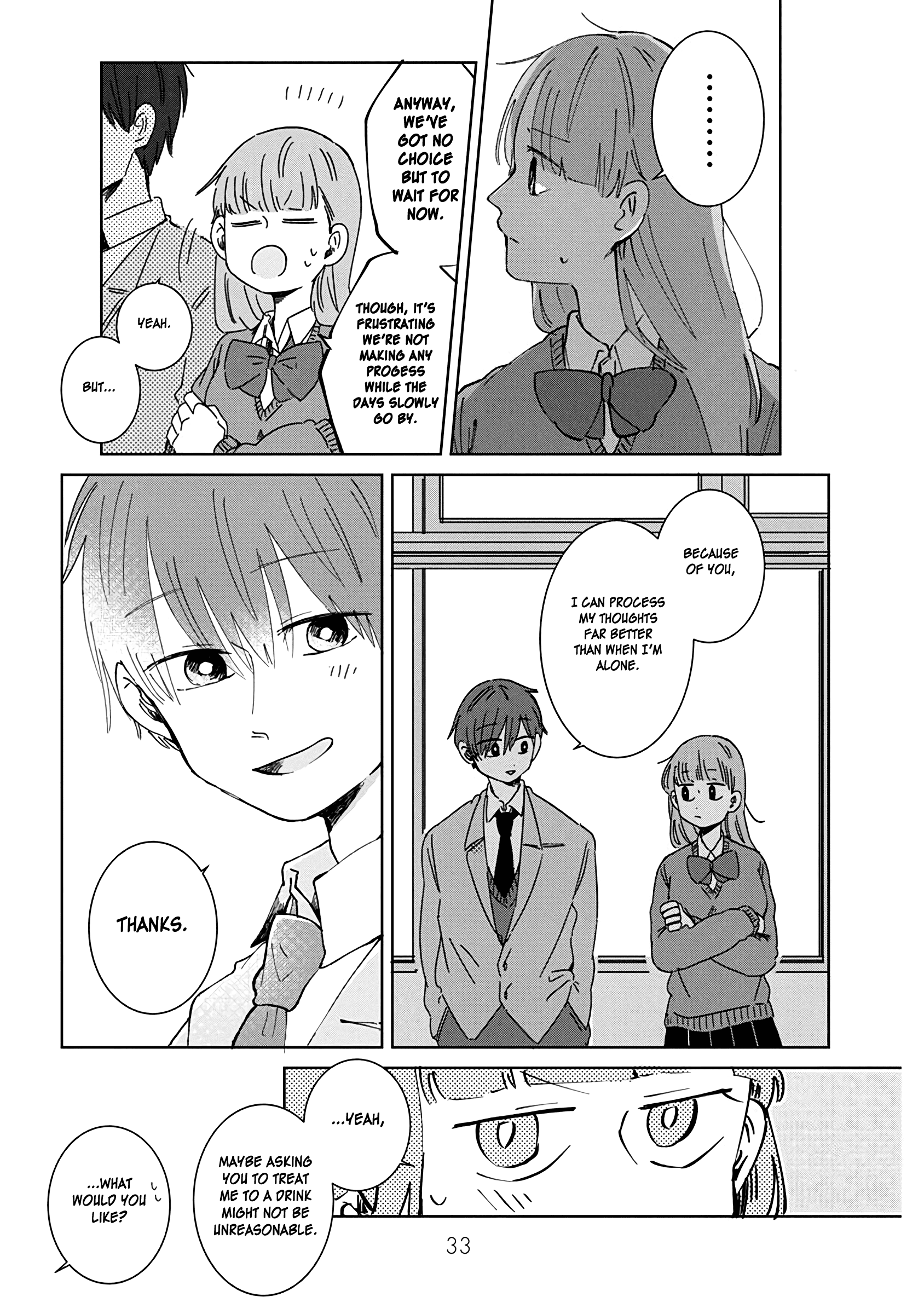 Kimi Ga Shinu Made Ato 100 Nichi chapter 21 - page 11