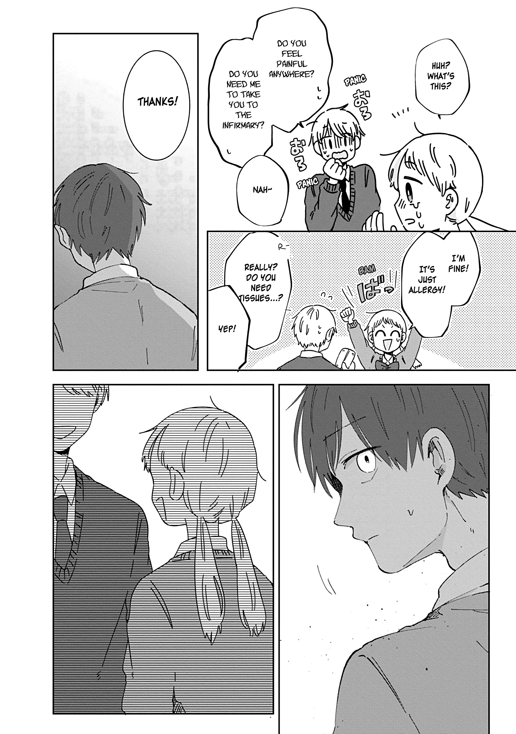 Kimi Ga Shinu Made Ato 100 Nichi chapter 21 - page 18