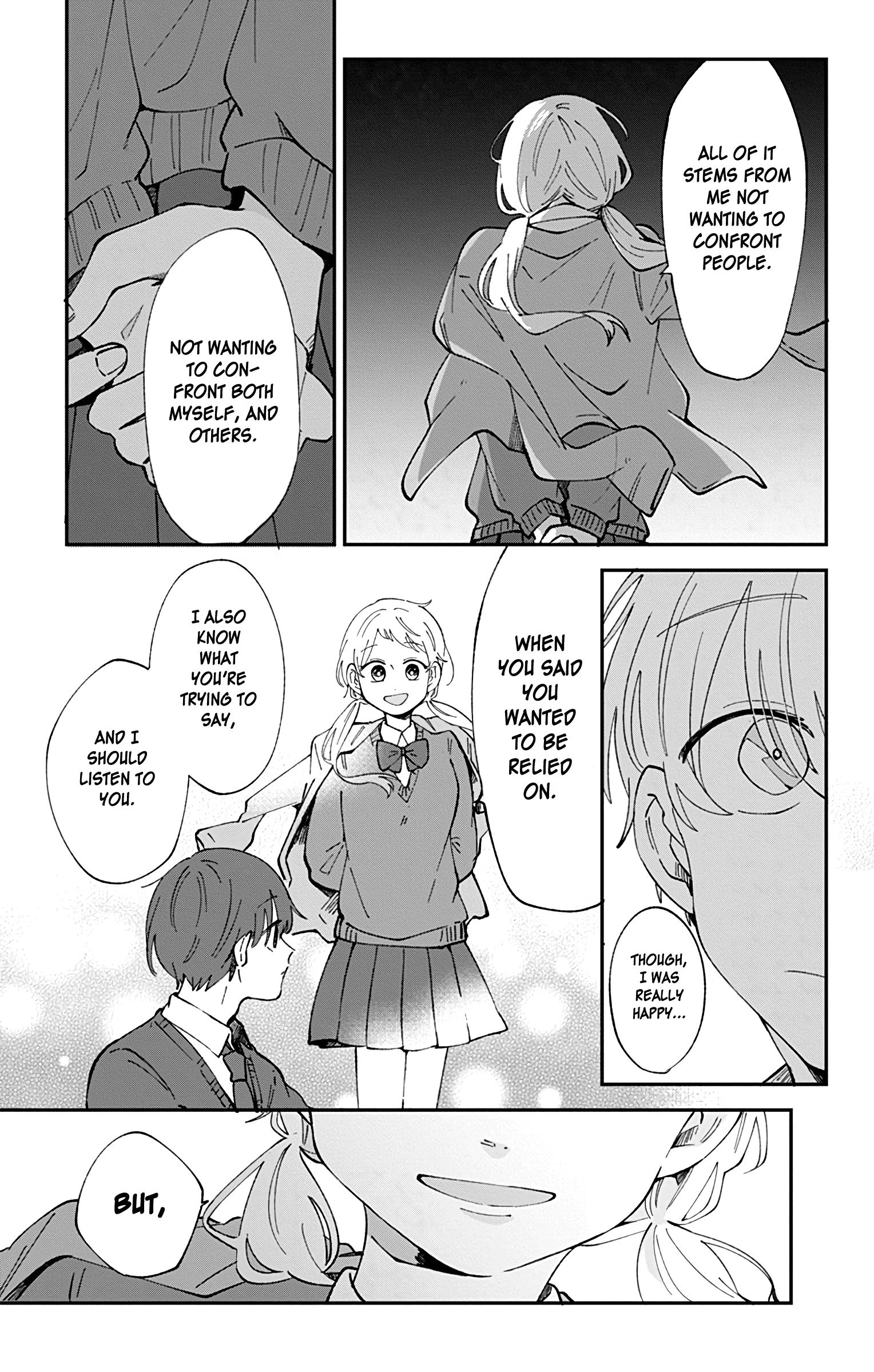 Kimi Ga Shinu Made Ato 100 Nichi chapter 32 - page 3