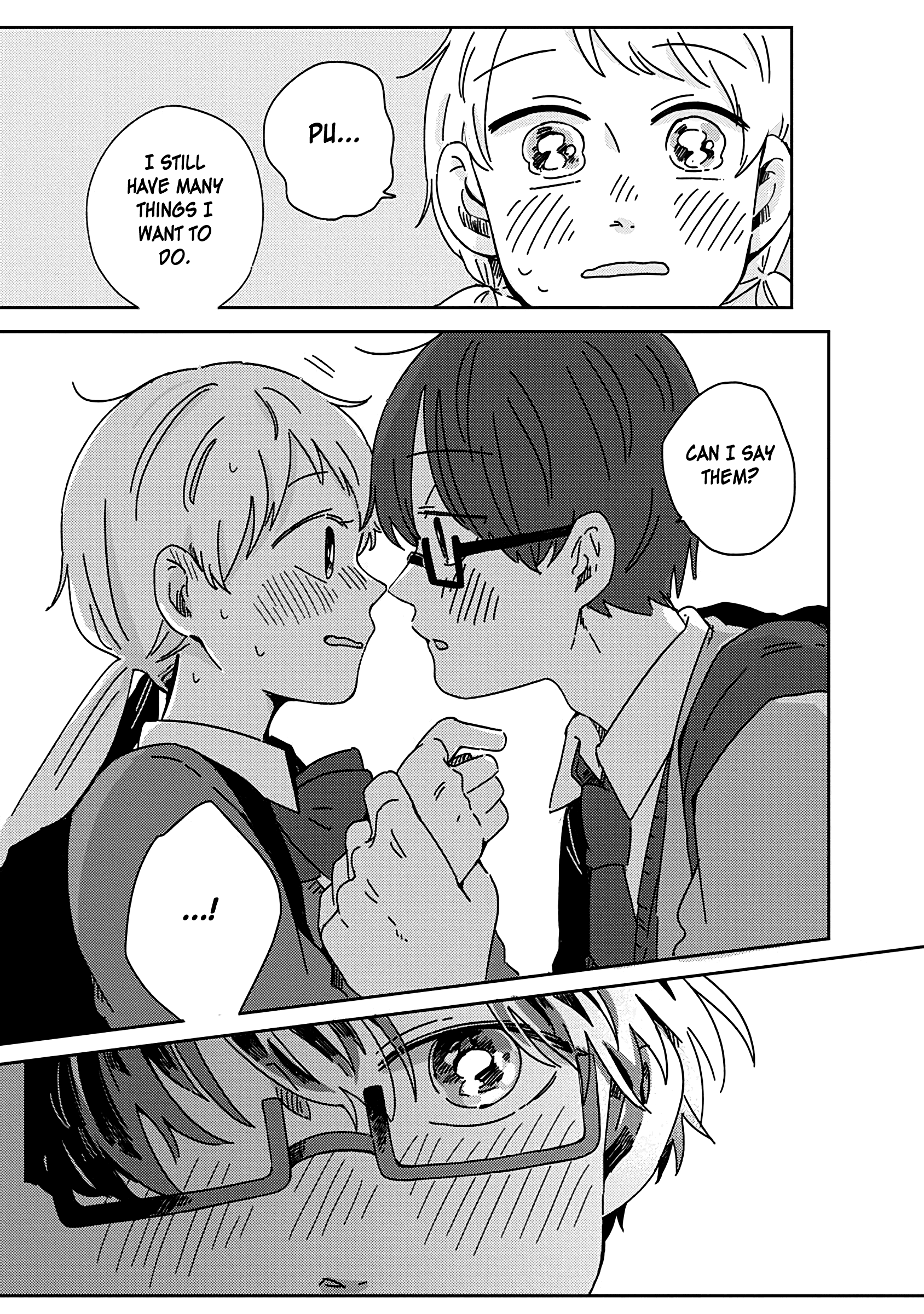 Kimi Ga Shinu Made Ato 100 Nichi chapter 16 - page 13