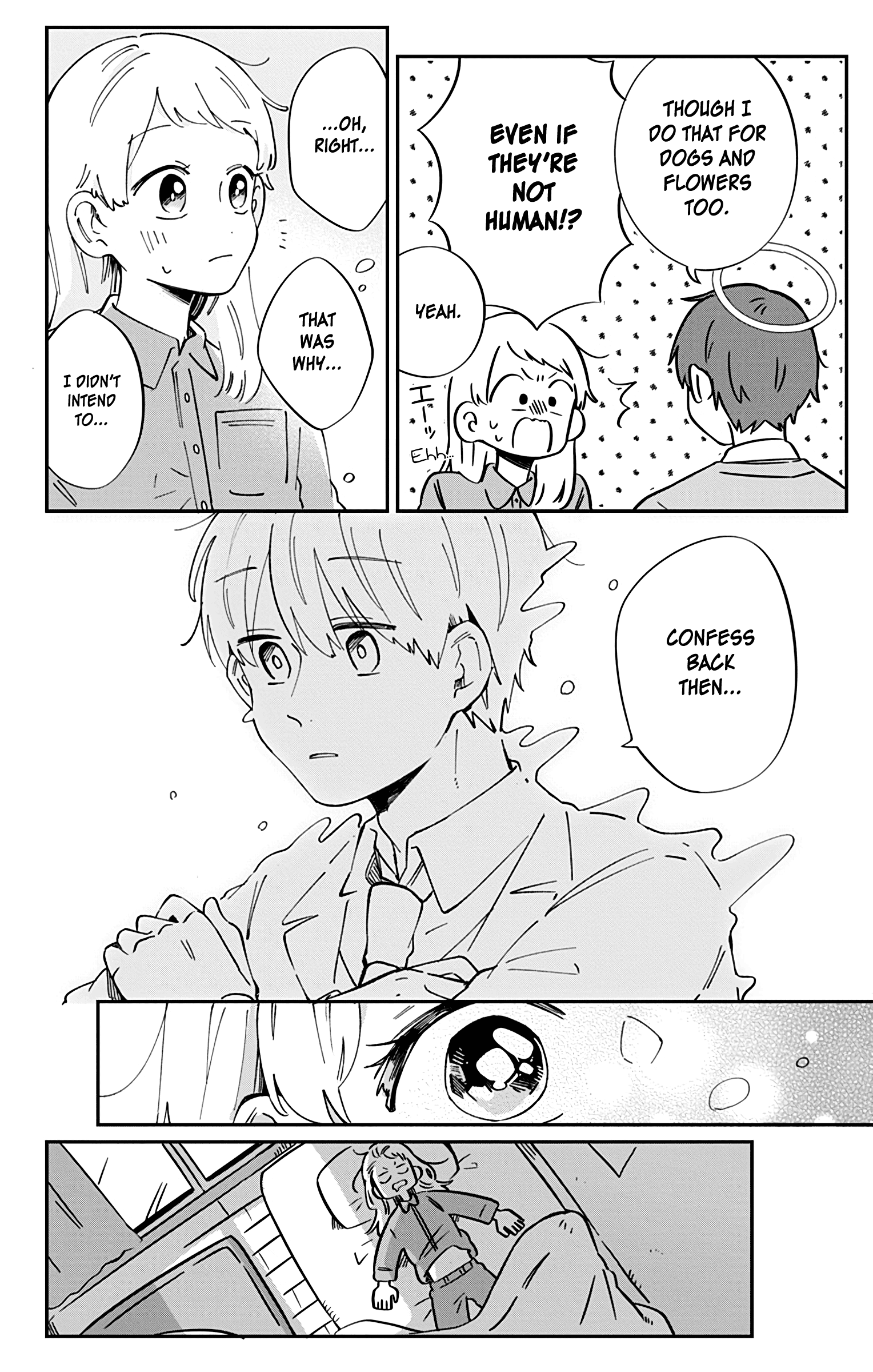 Kimi Ga Shinu Made Ato 100 Nichi chapter 43 - page 10