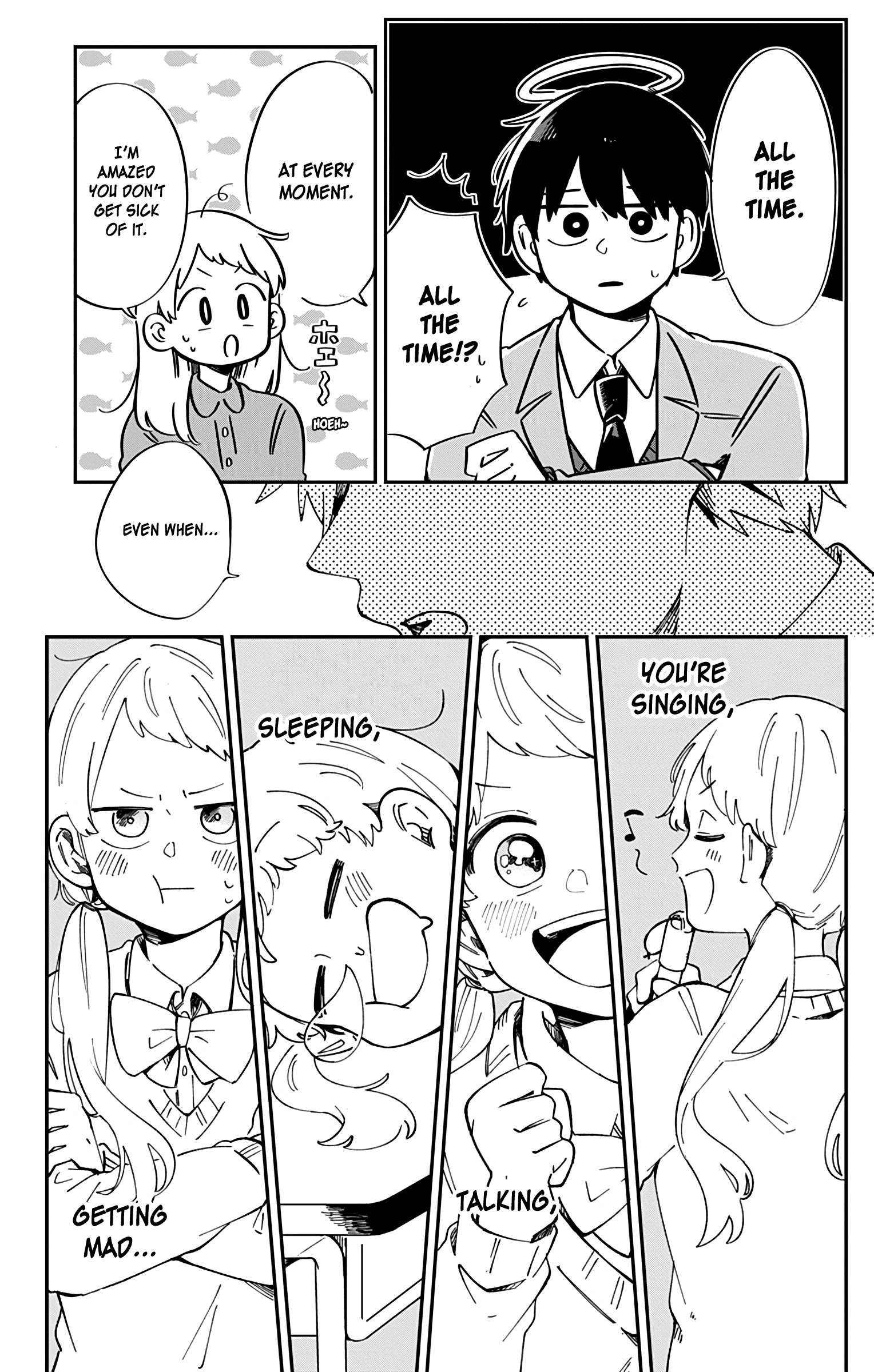 Kimi Ga Shinu Made Ato 100 Nichi chapter 43 - page 8