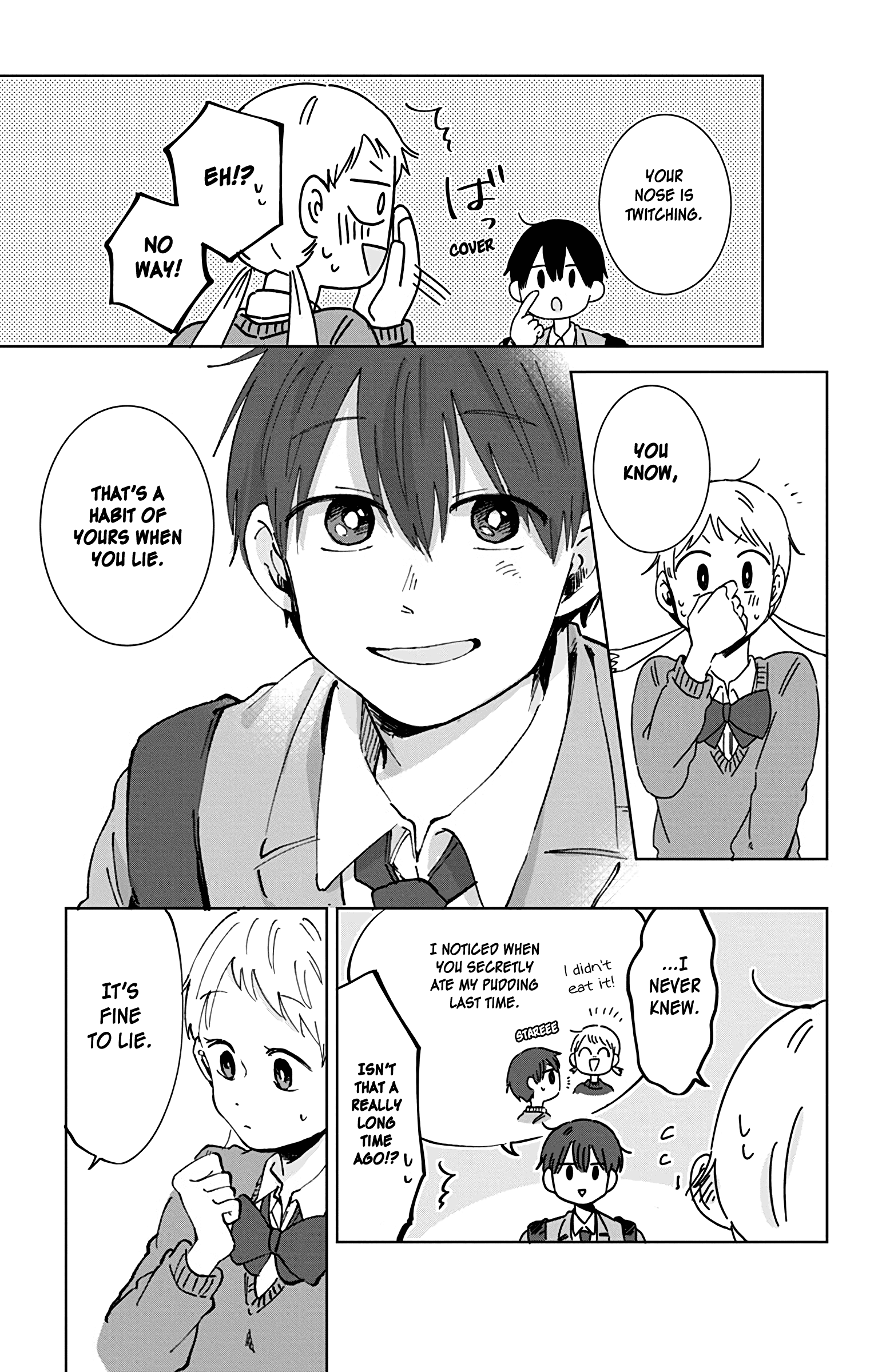 Kimi Ga Shinu Made Ato 100 Nichi chapter 22 - page 5