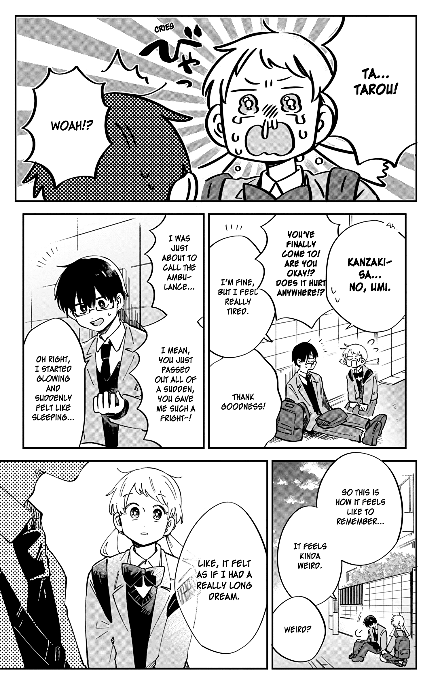 Kimi Ga Shinu Made Ato 100 Nichi chapter 44 - page 23