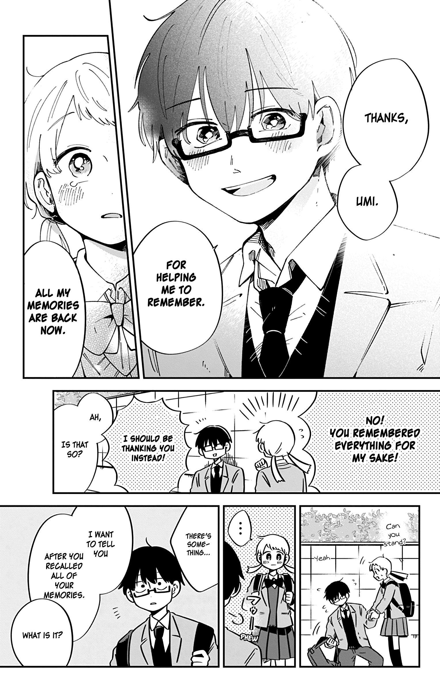 Kimi Ga Shinu Made Ato 100 Nichi chapter 44 - page 24