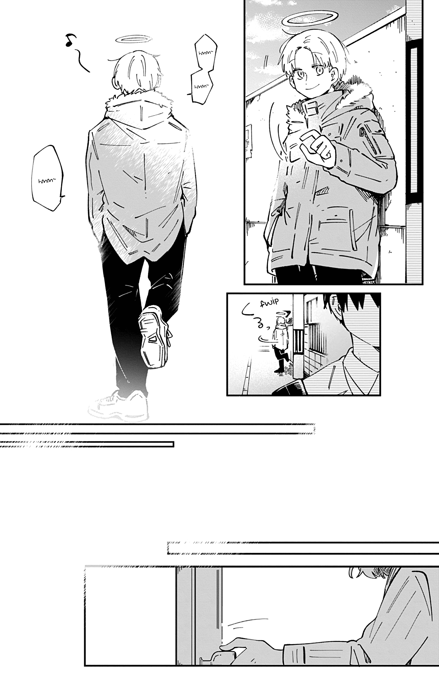 Kimi Ga Shinu Made Ato 100 Nichi chapter 44 - page 30