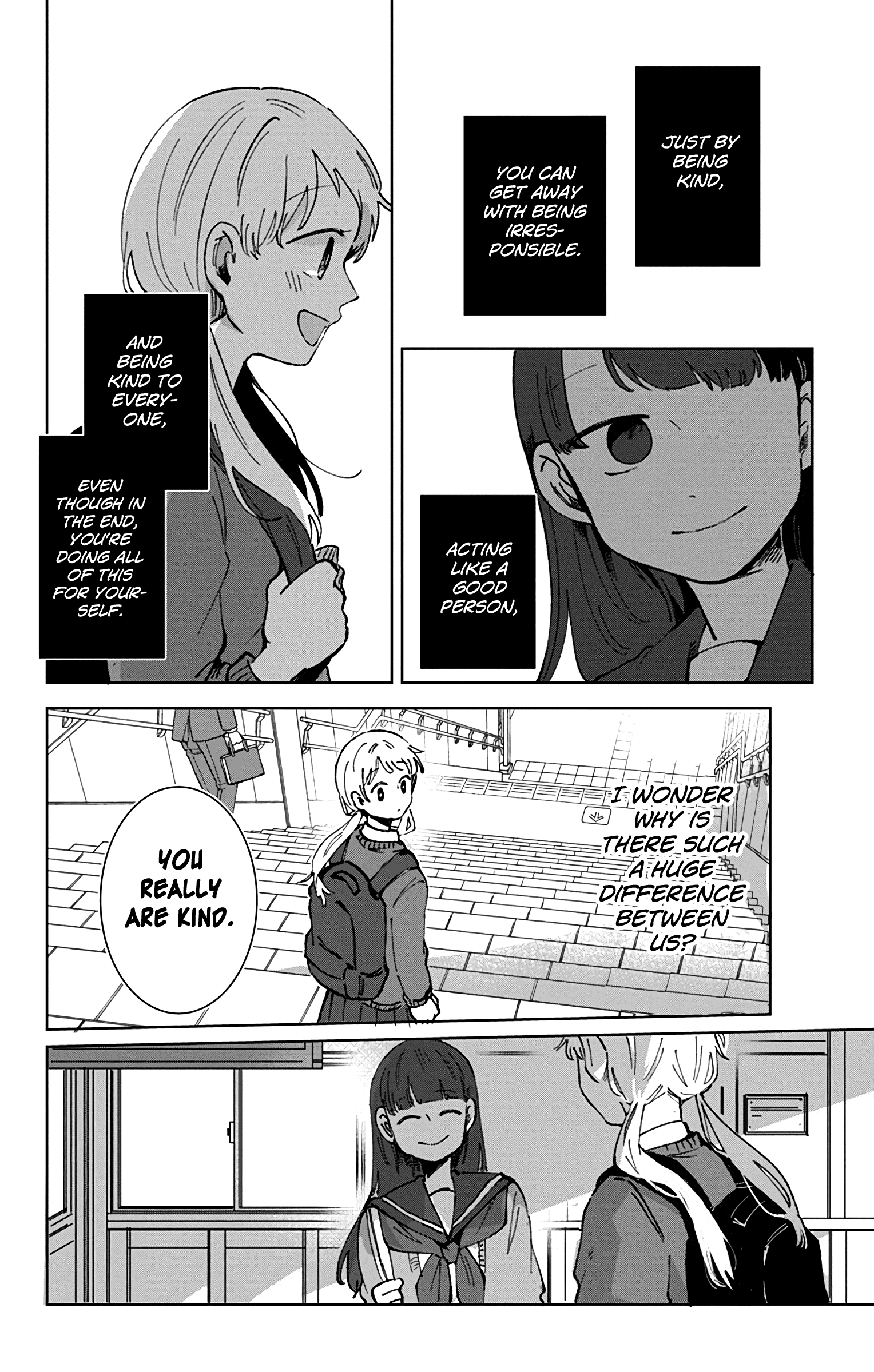 Kimi Ga Shinu Made Ato 100 Nichi chapter 23 - page 16