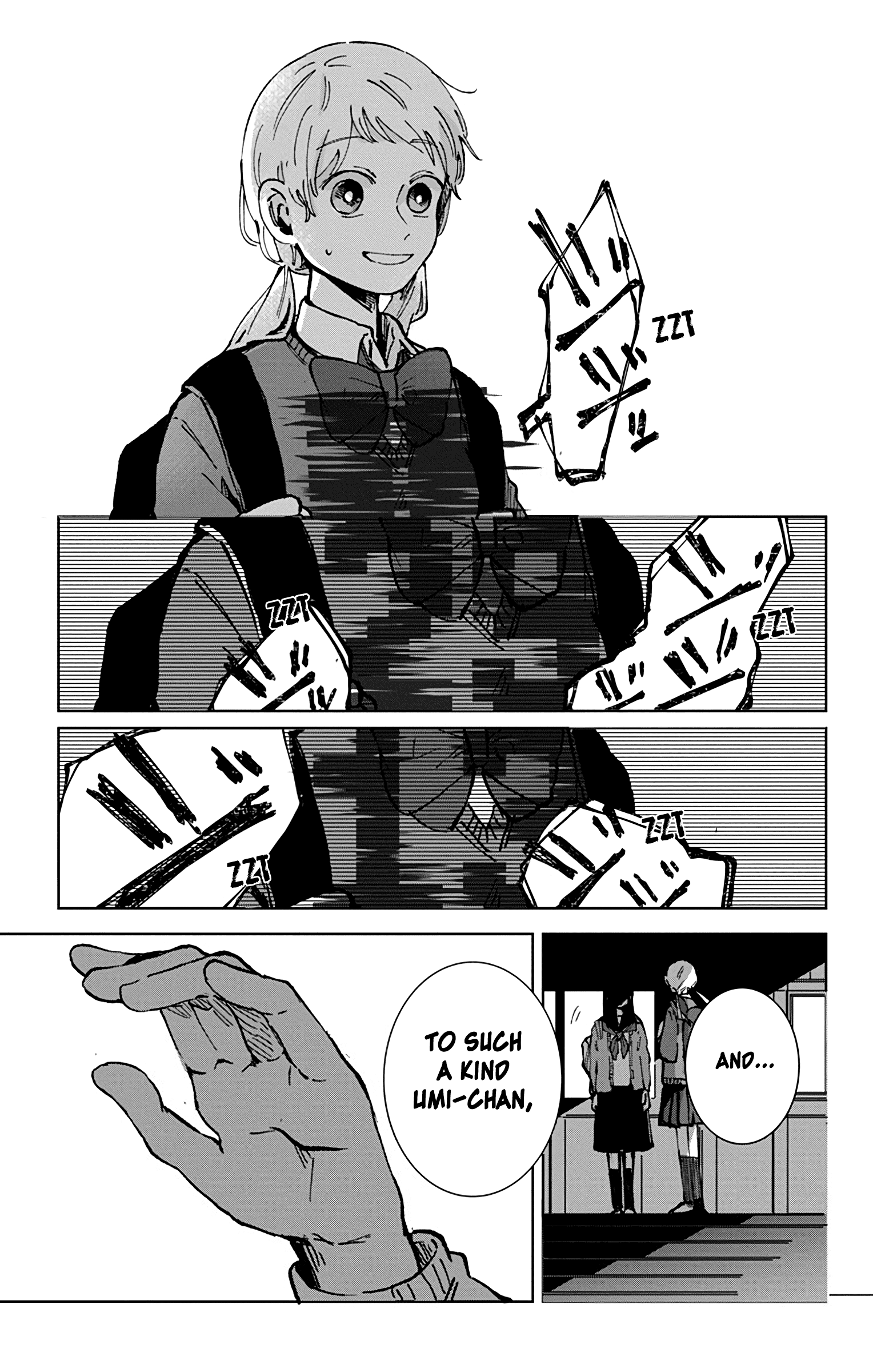 Kimi Ga Shinu Made Ato 100 Nichi chapter 23 - page 17