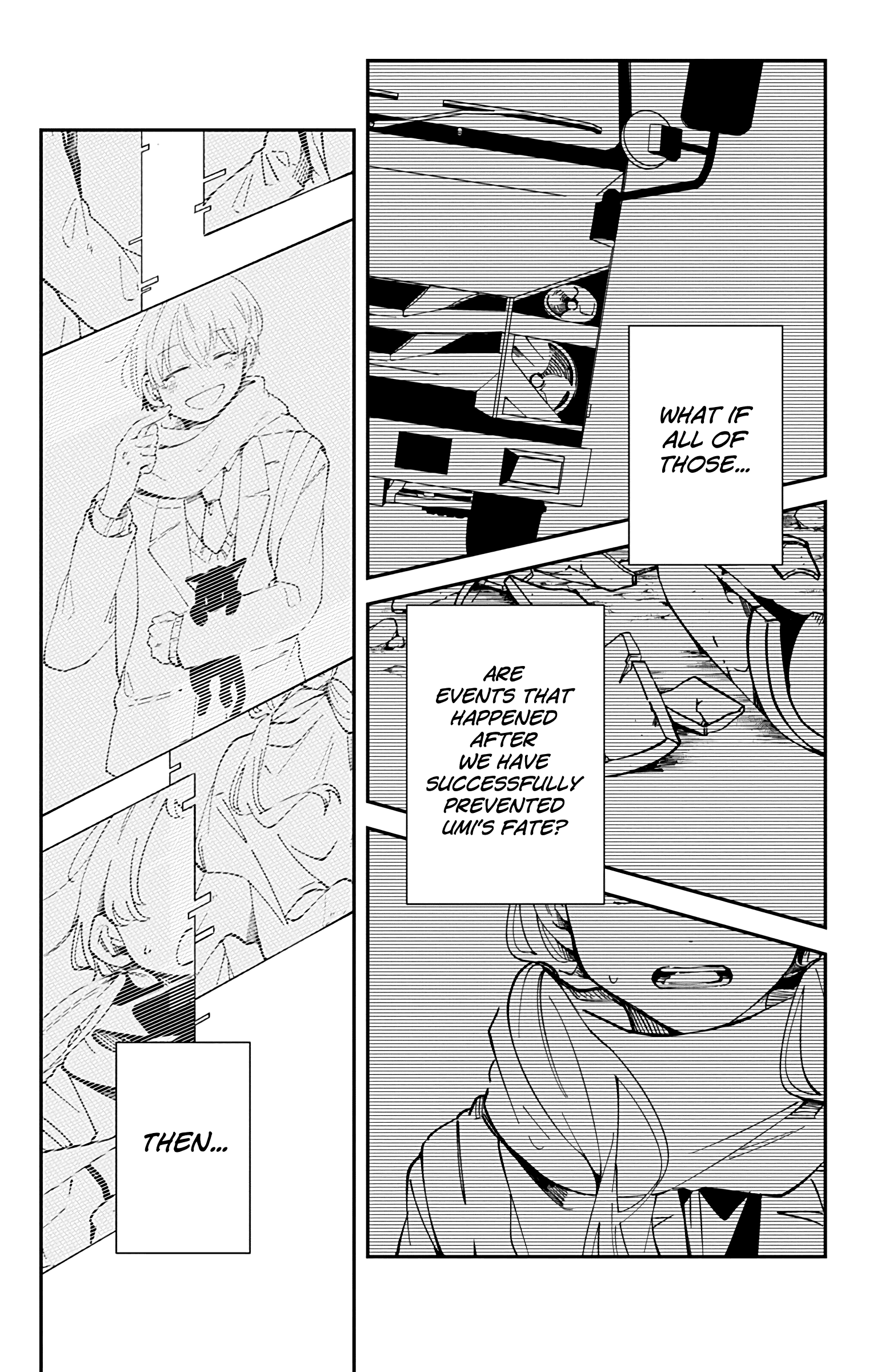 Kimi Ga Shinu Made Ato 100 Nichi chapter 35 - page 11