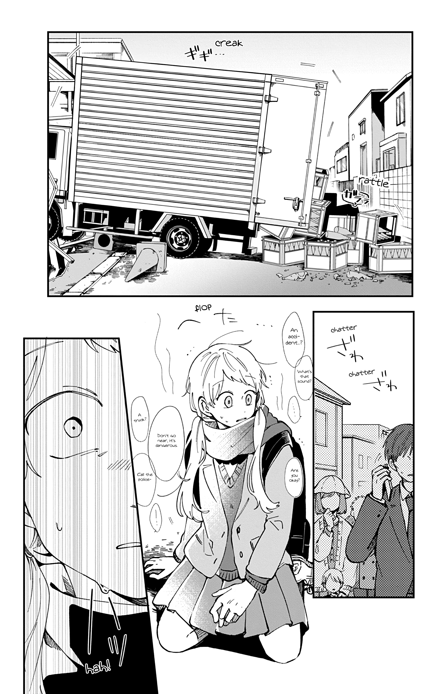 Kimi Ga Shinu Made Ato 100 Nichi chapter 35 - page 2