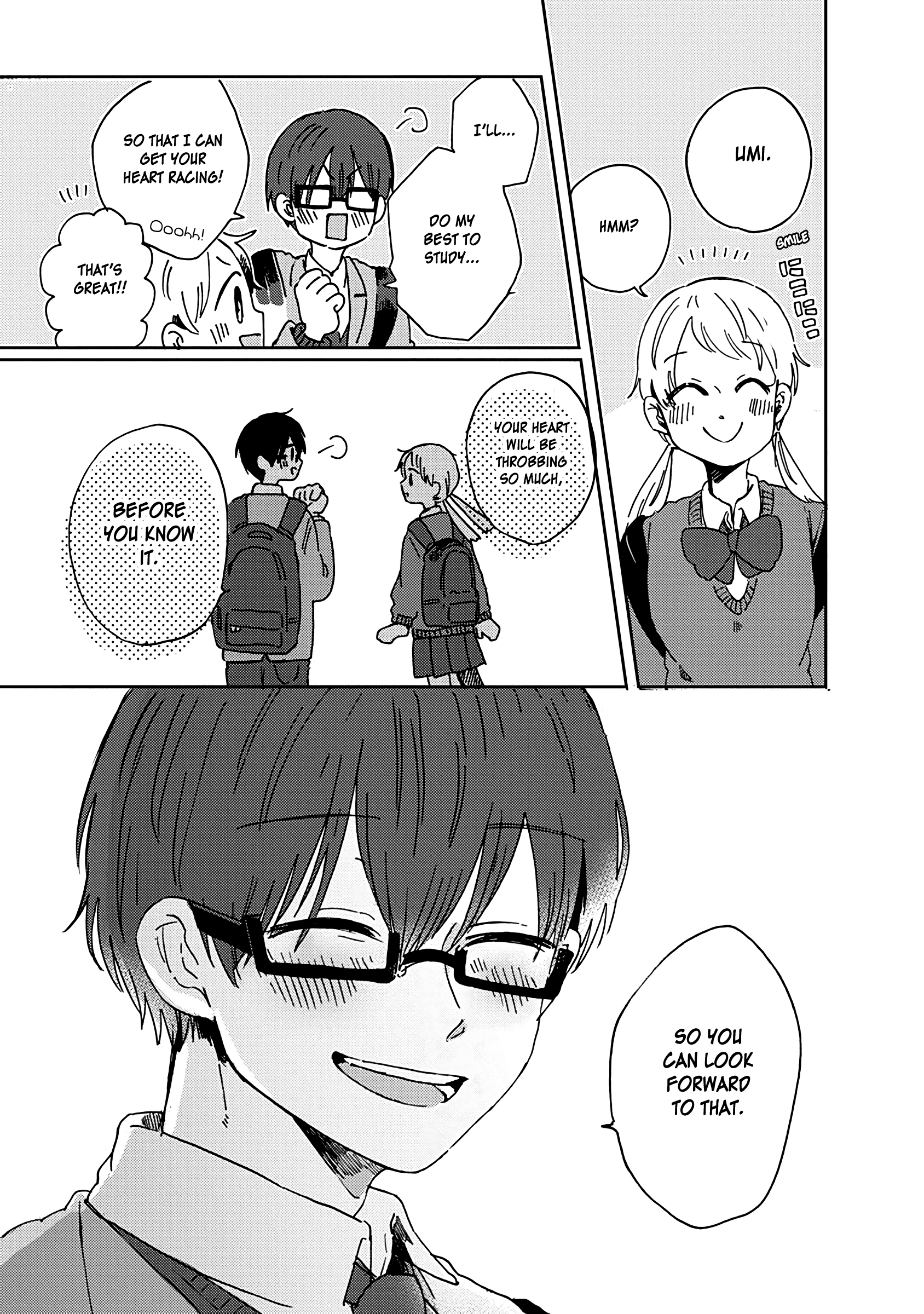 Kimi Ga Shinu Made Ato 100 Nichi chapter 10 - page 15