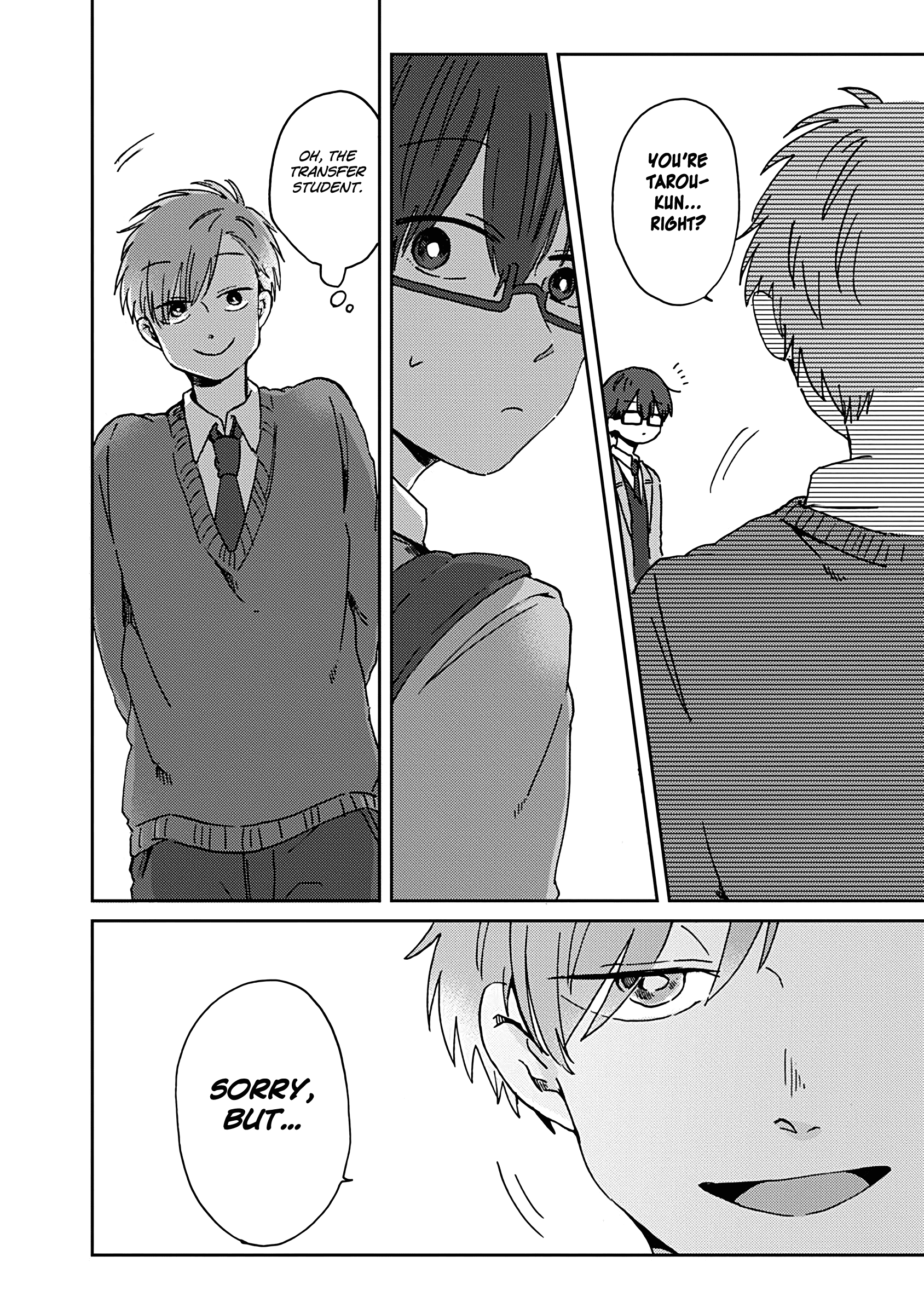 Kimi Ga Shinu Made Ato 100 Nichi chapter 10 - page 8