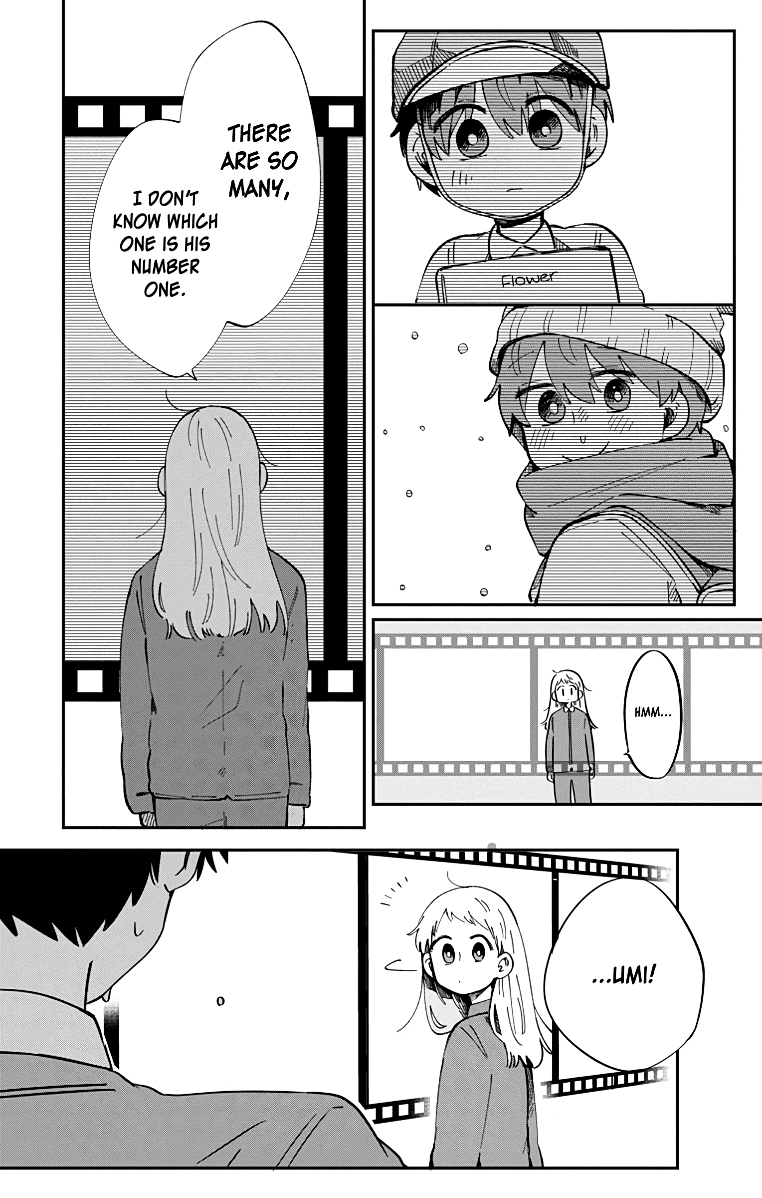 Kimi Ga Shinu Made Ato 100 Nichi chapter 38.1 - page 10