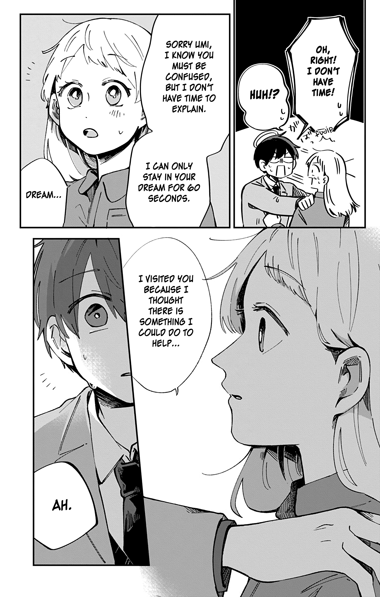 Kimi Ga Shinu Made Ato 100 Nichi chapter 38.1 - page 12