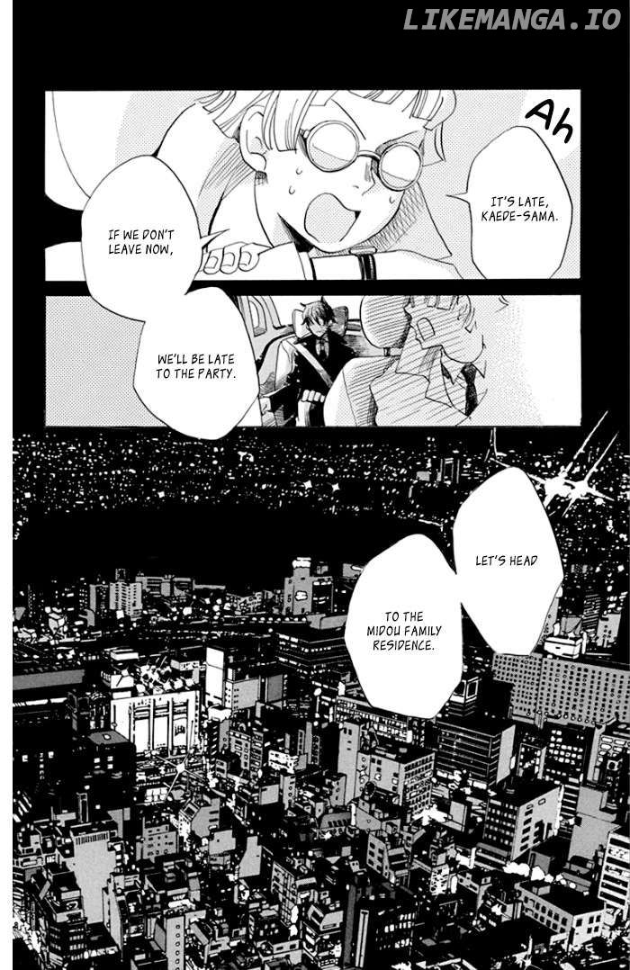 Ninkoi - Manga Chapter 5 - page 33